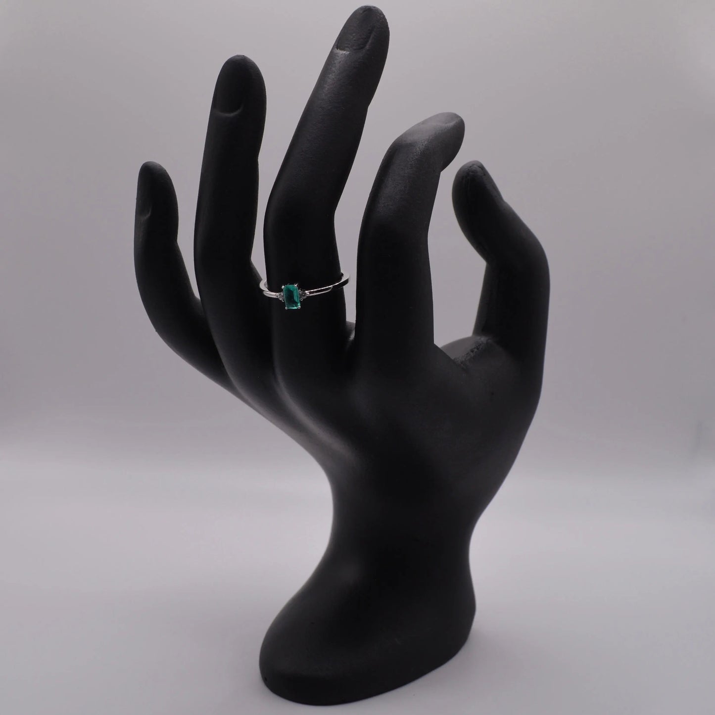 Bague tourmaline - MAISON MEXIQUE