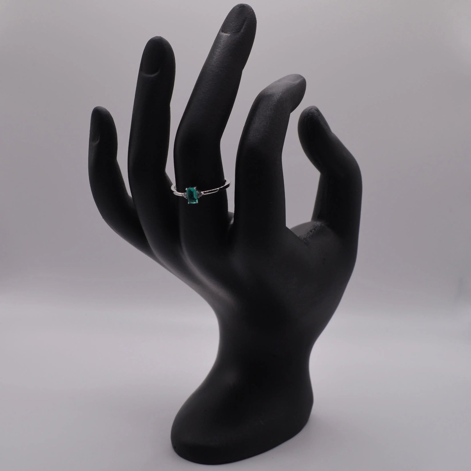 Bague tourmaline - MAISON MEXIQUE