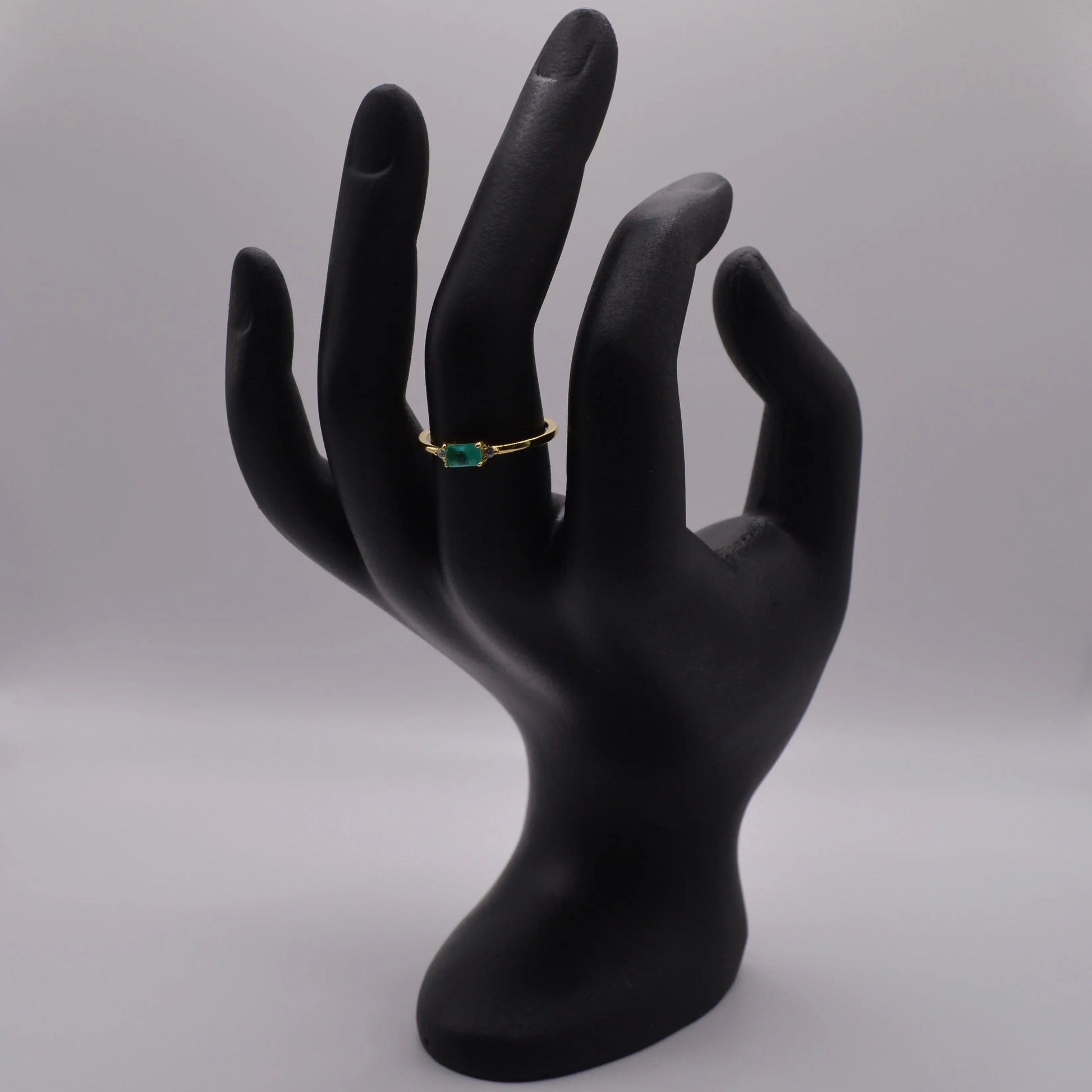 Bague tourmaline - MAISON MEXIQUE