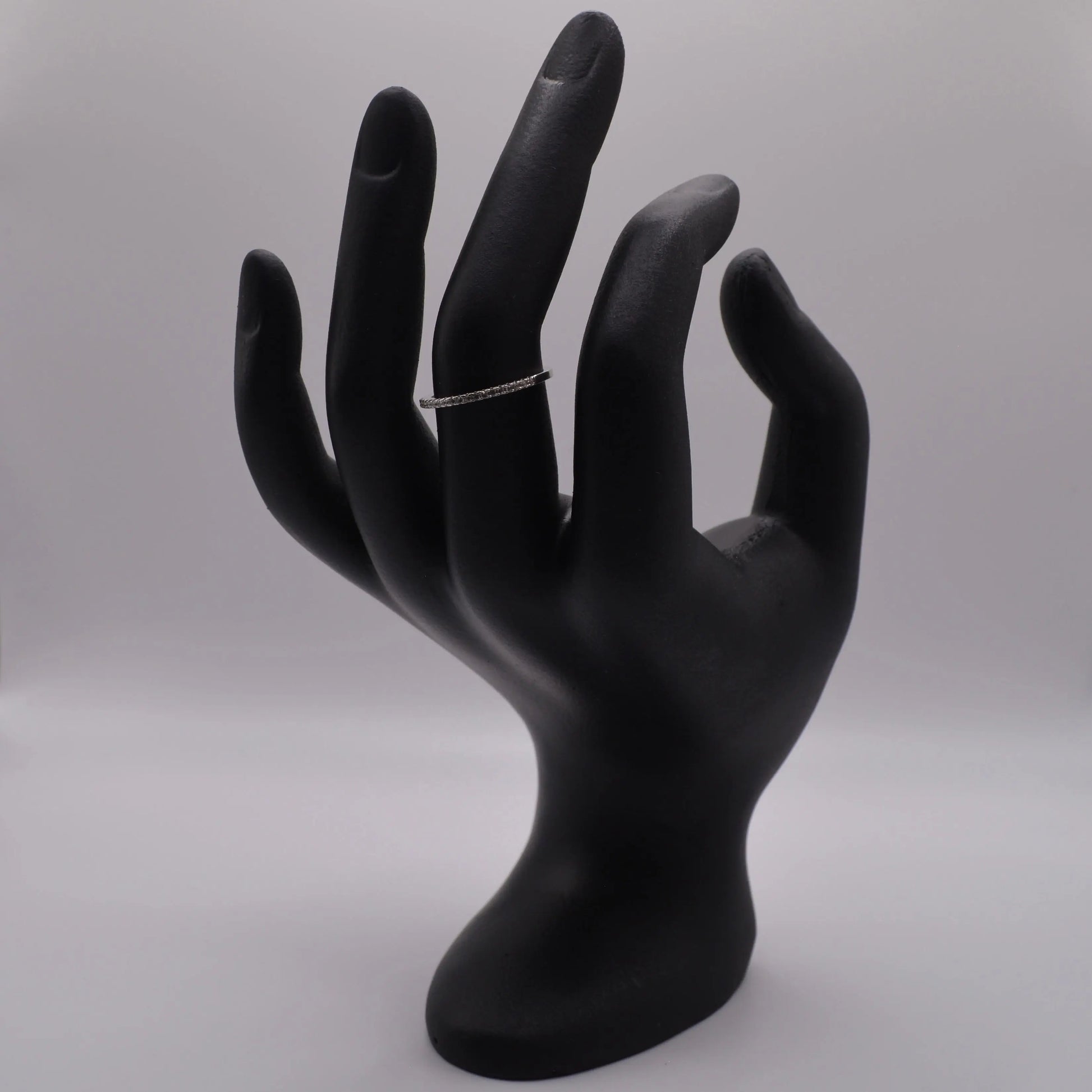 Bague churumbela en argent - MAISON MEXIQUE