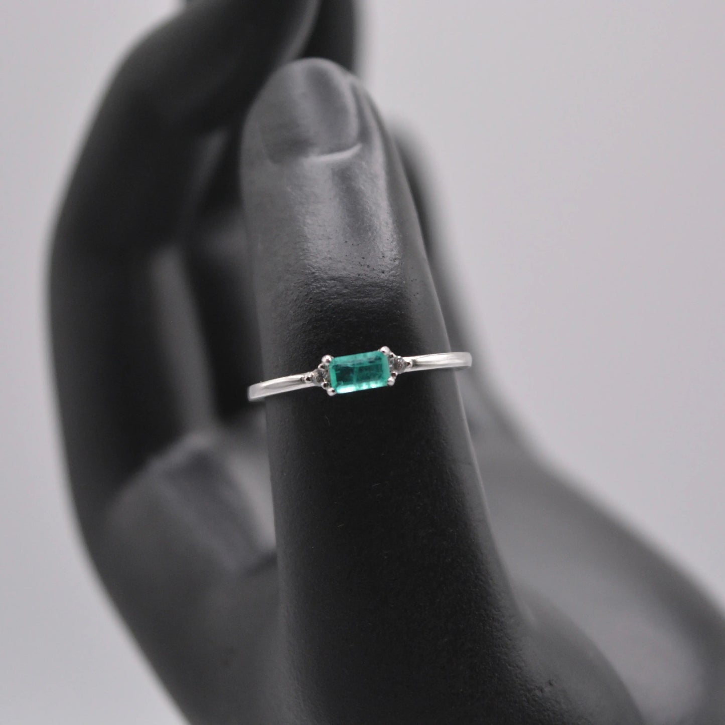 Bague tourmaline - MAISON MEXIQUE