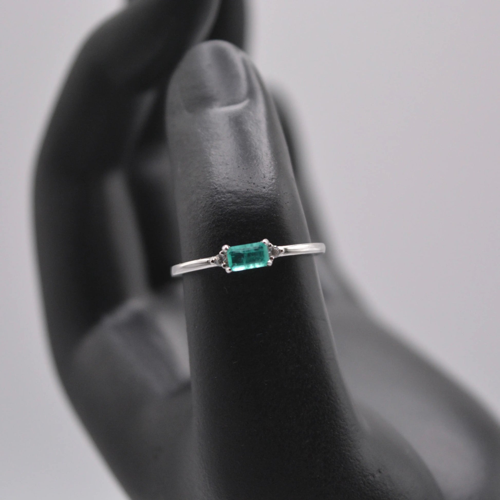 Bague tourmaline - MAISON MEXIQUE