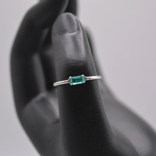 Bague tourmaline - MAISON MEXIQUE