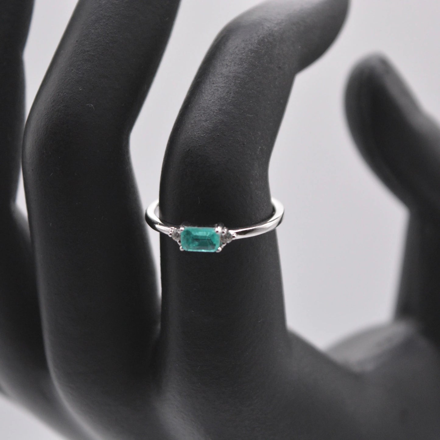 Bague tourmaline - MAISON MEXIQUE