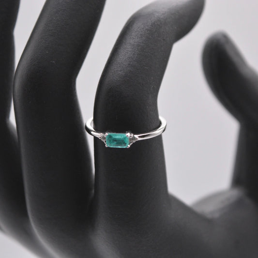 Bague tourmaline - MAISON MEXIQUE