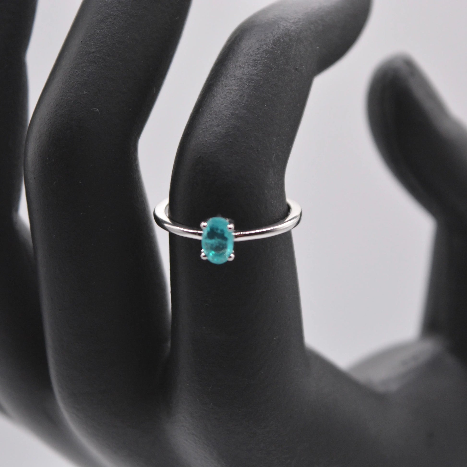 Bague tourmaline - MAISON MEXIQUE