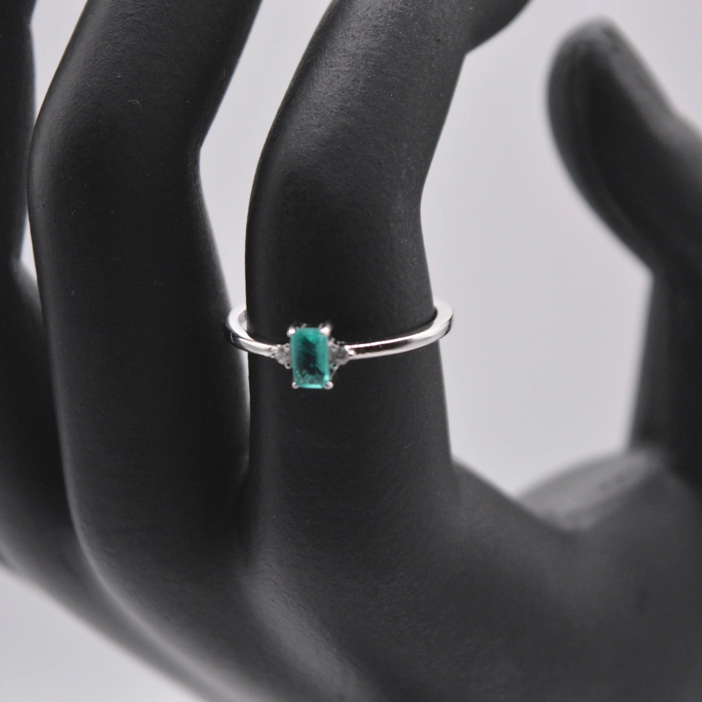 Bague tourmaline - MAISON MEXIQUE