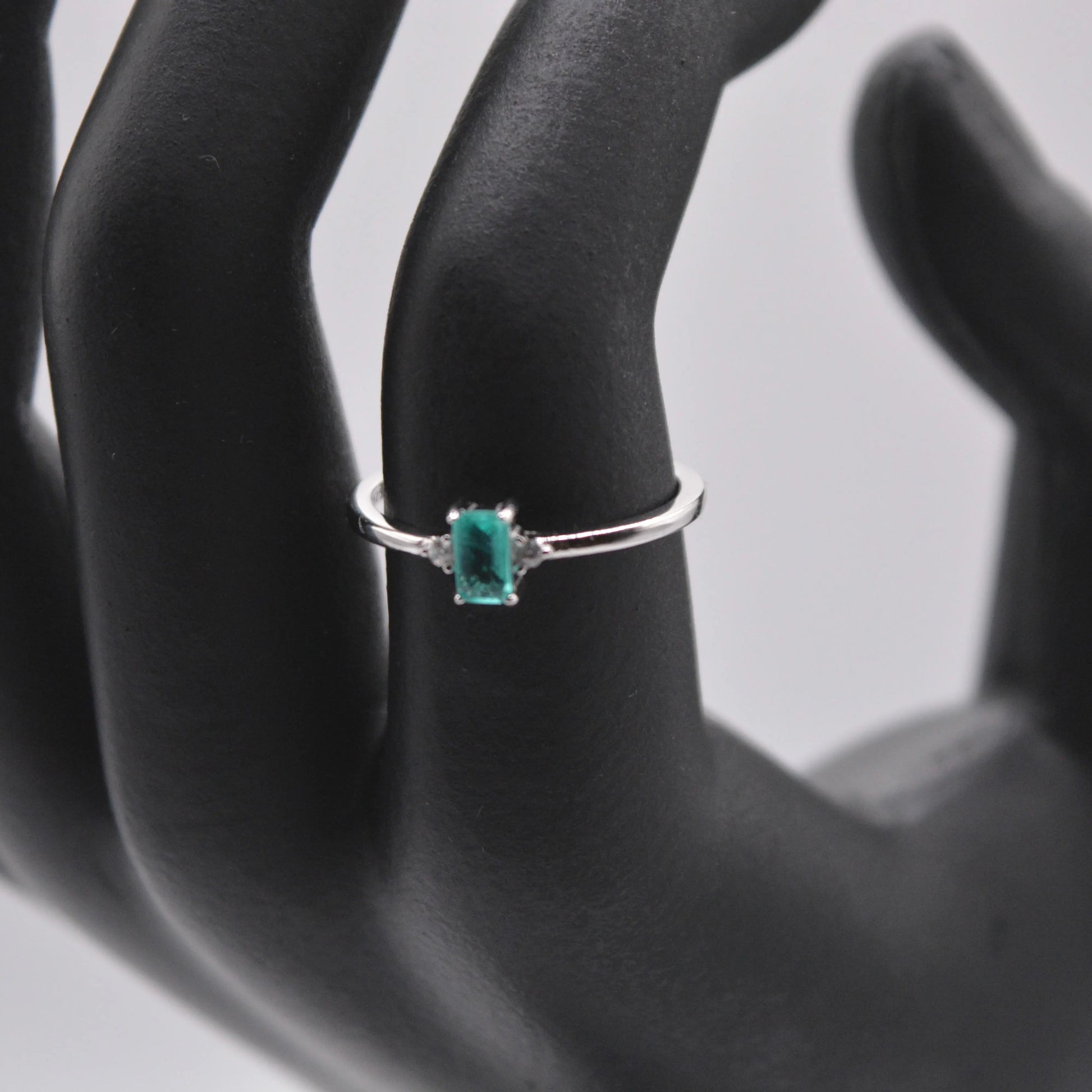 Bague tourmaline - MAISON MEXIQUE