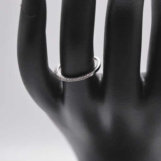 Bague churumbela en argent - MAISON MEXIQUE