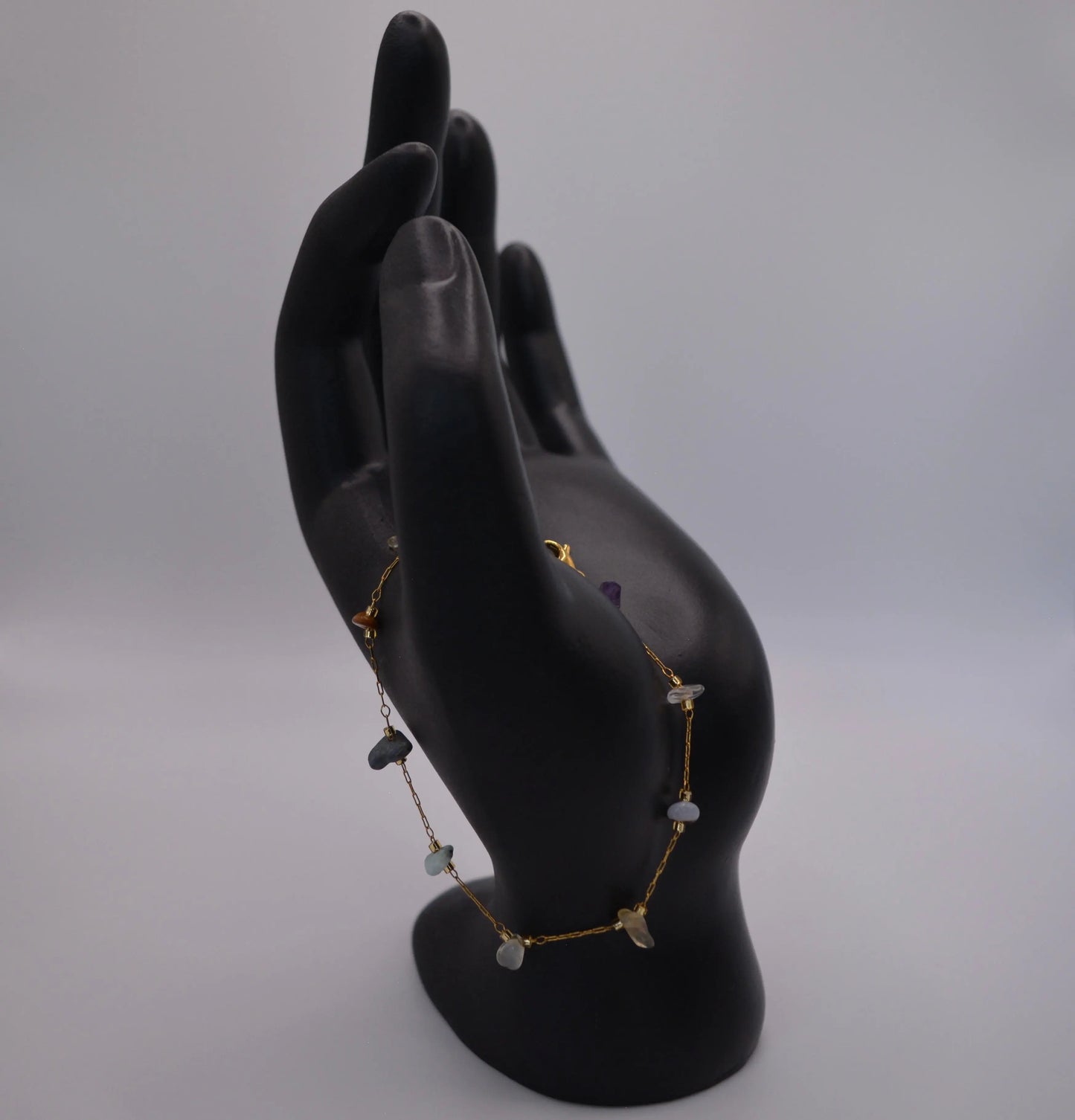 Bracelet doré - MAISON MEXIQUE