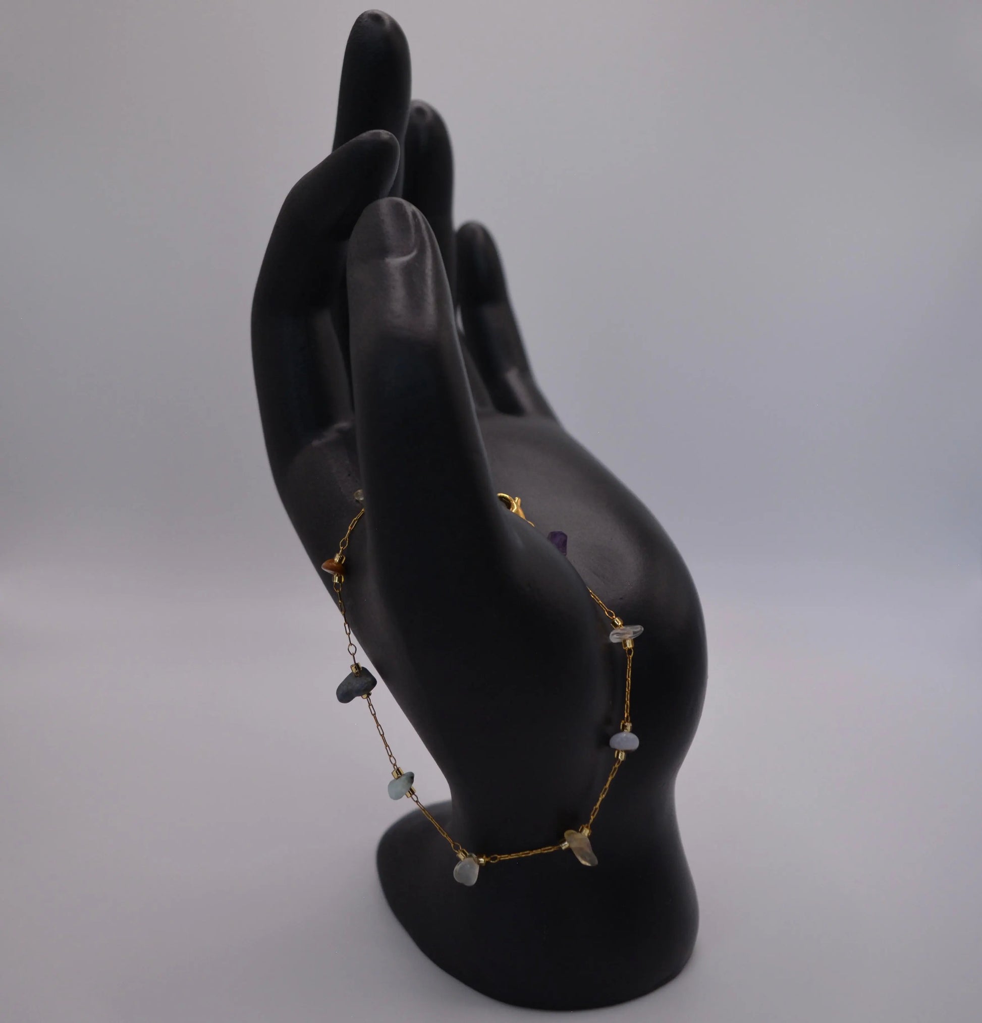 Bracelet doré - MAISON MEXIQUE