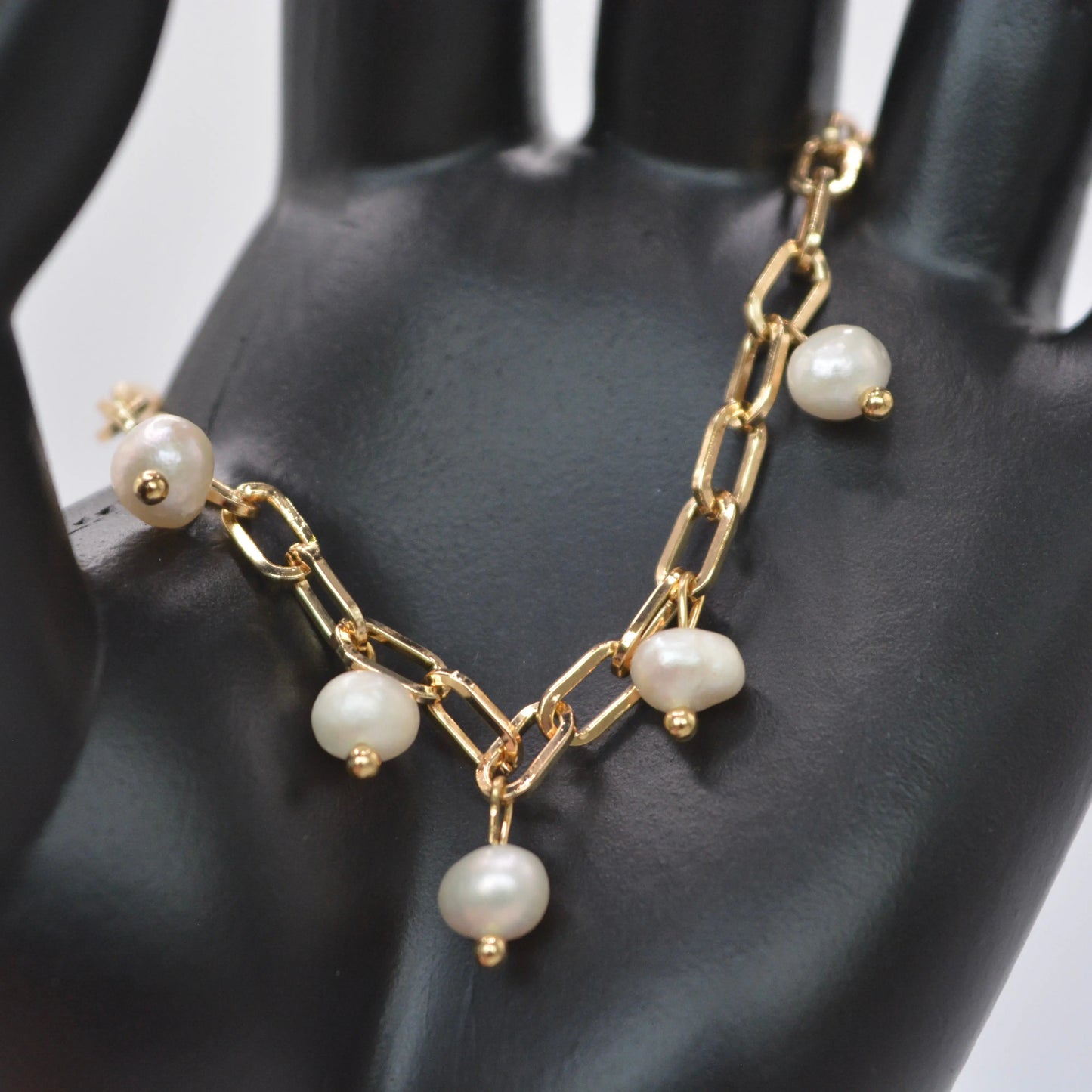 Bracelet avec perles - MAISON MEXIQUE