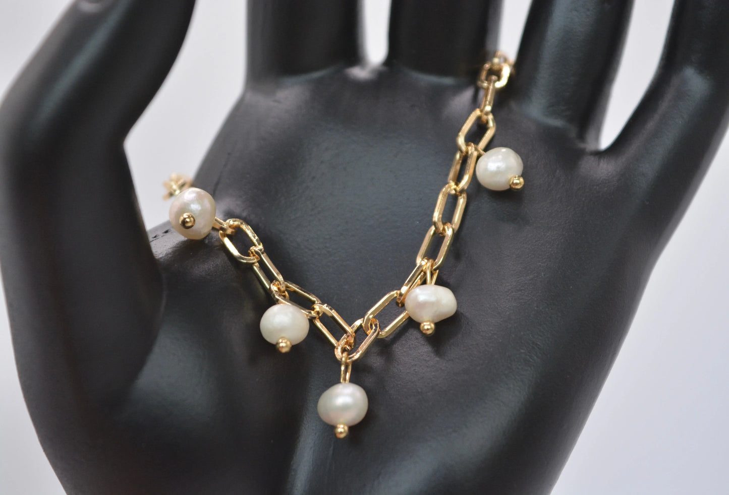 Bracelet avec perles - MAISON MEXIQUE