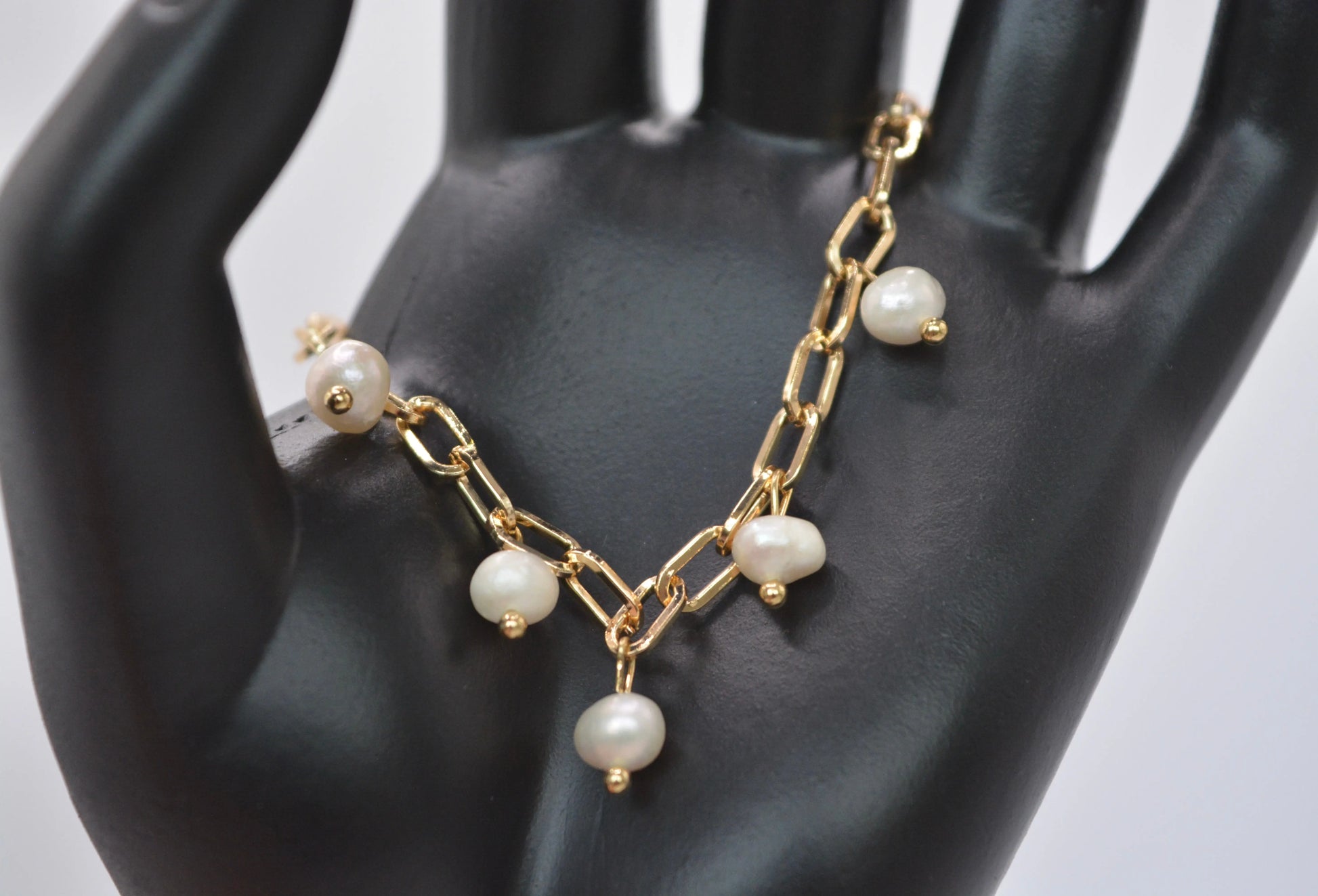 Bracelet avec perles - MAISON MEXIQUE