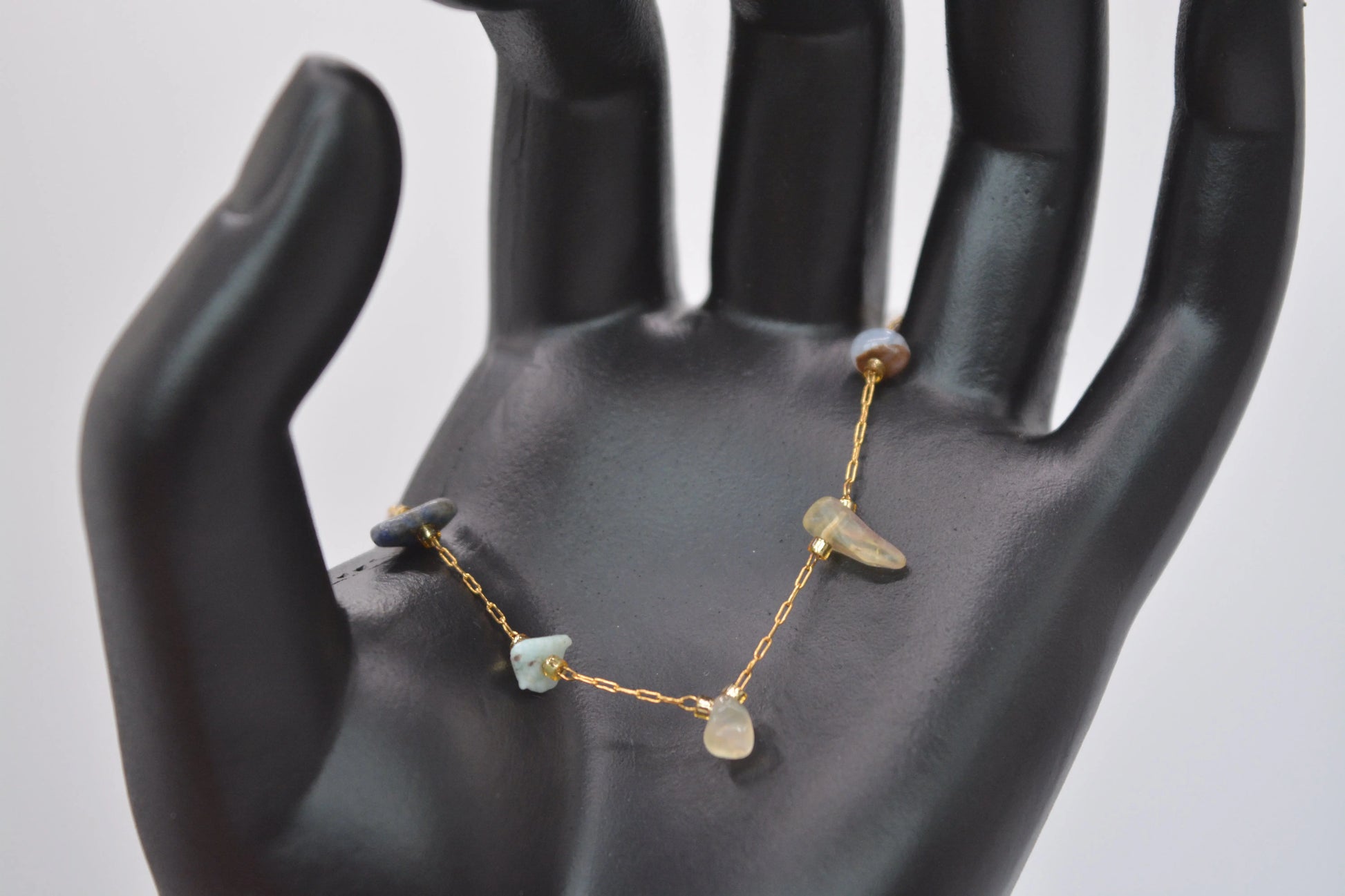 Bracelet doré - MAISON MEXIQUE