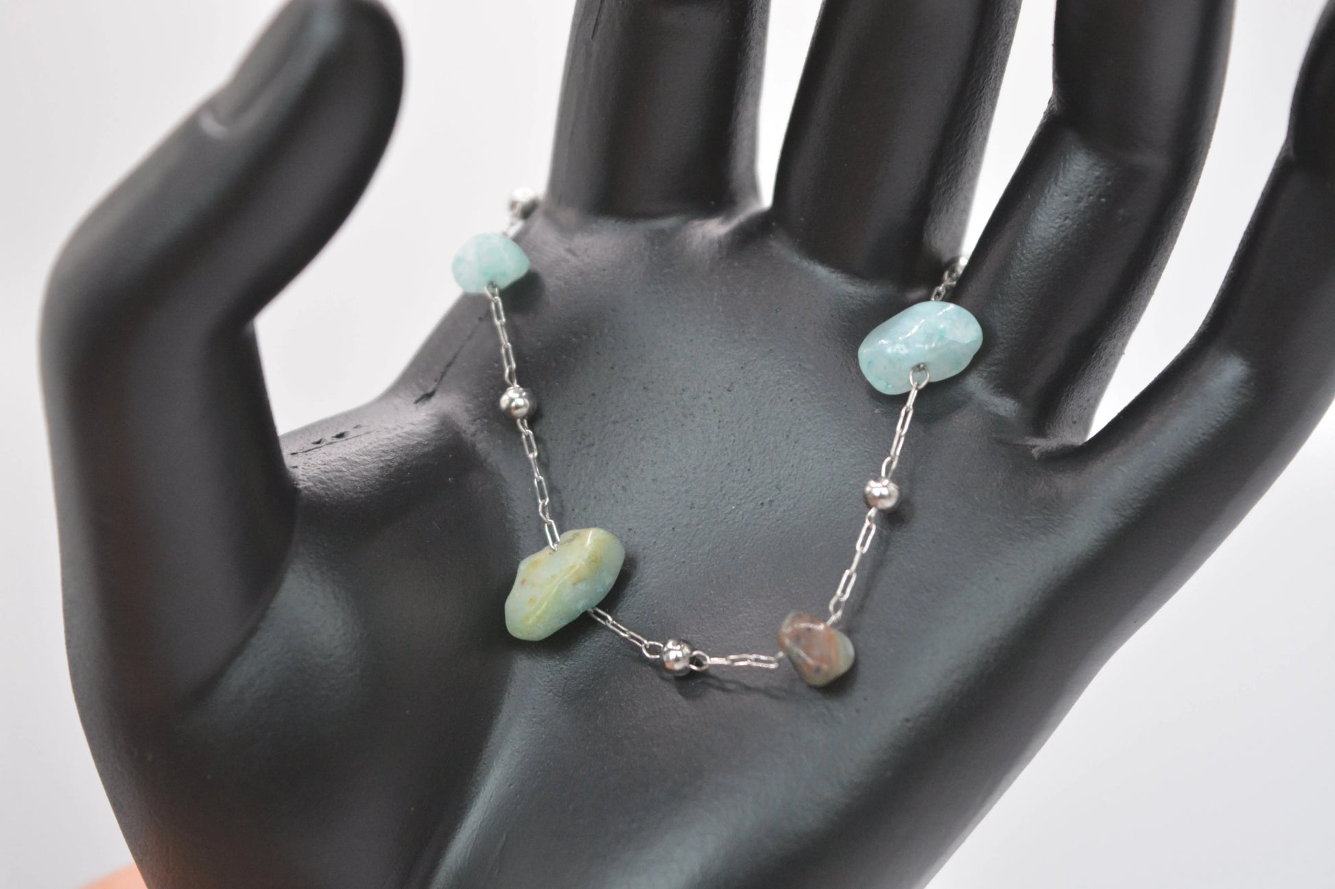 Bracelet en quartz - MAISON MEXIQUE