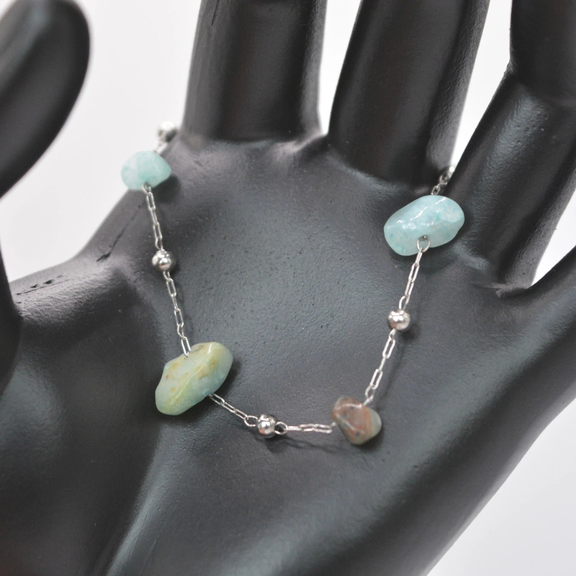Bracelet en quartz - MAISON MEXIQUE