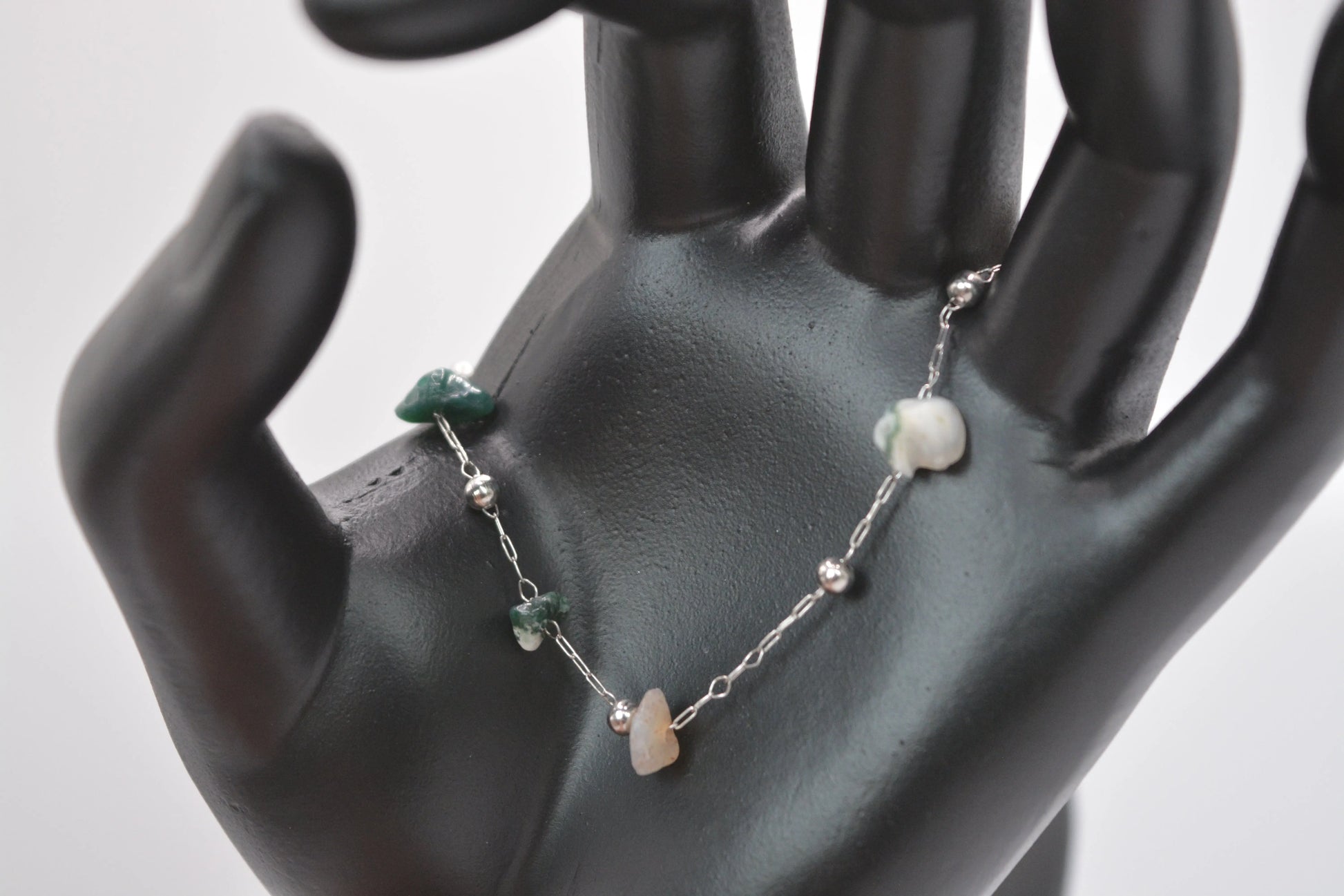 Bracelet en quartz - MAISON MEXIQUE