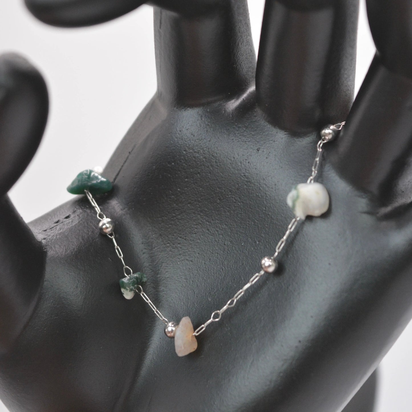 Bracelet en quartz - MAISON MEXIQUE