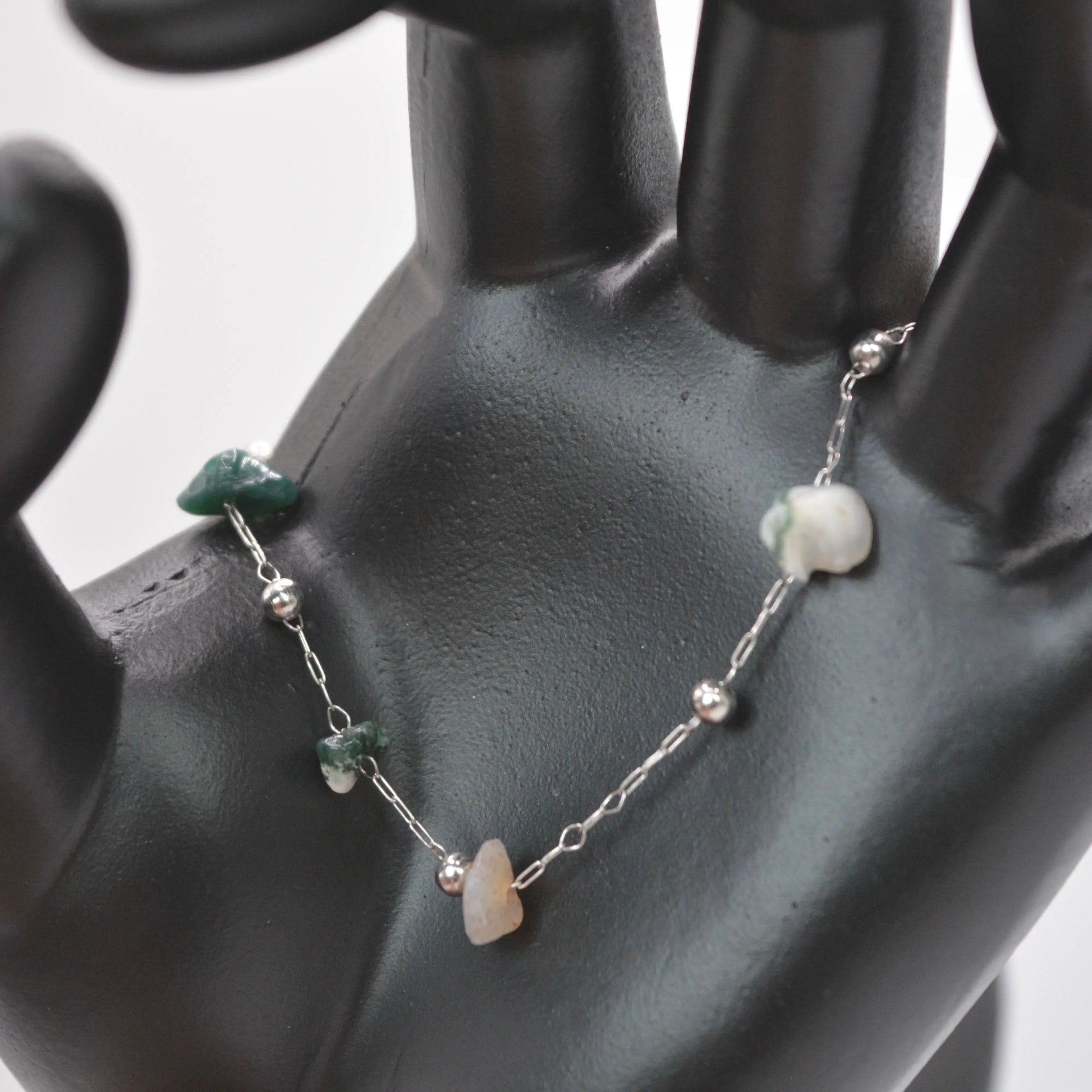 Bracelet en quartz - MAISON MEXIQUE