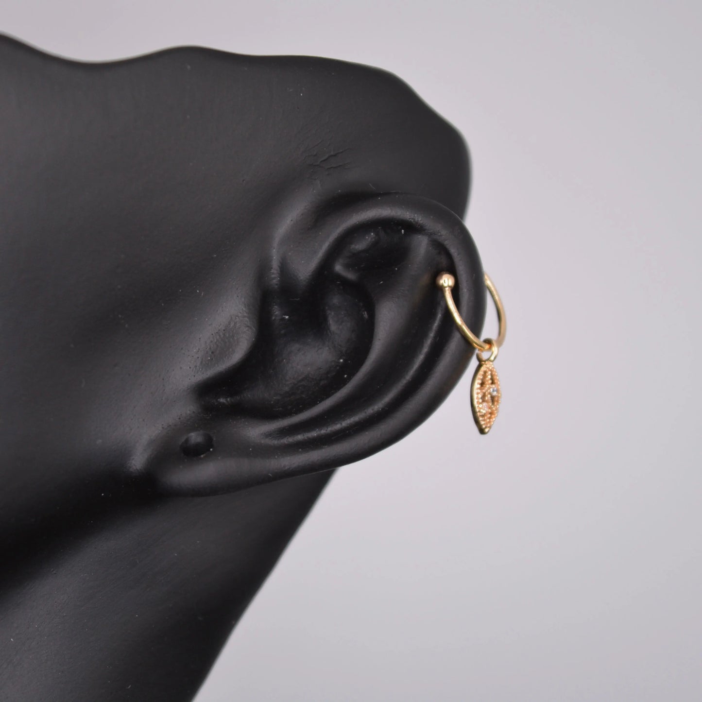 Ear Cuff Feuille - MAISON MEXIQUE
