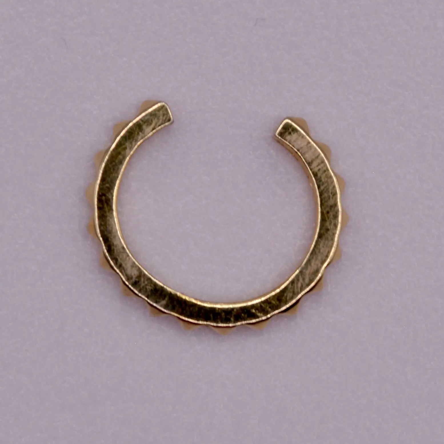 Ear Cuff Doré - MAISON MEXIQUE