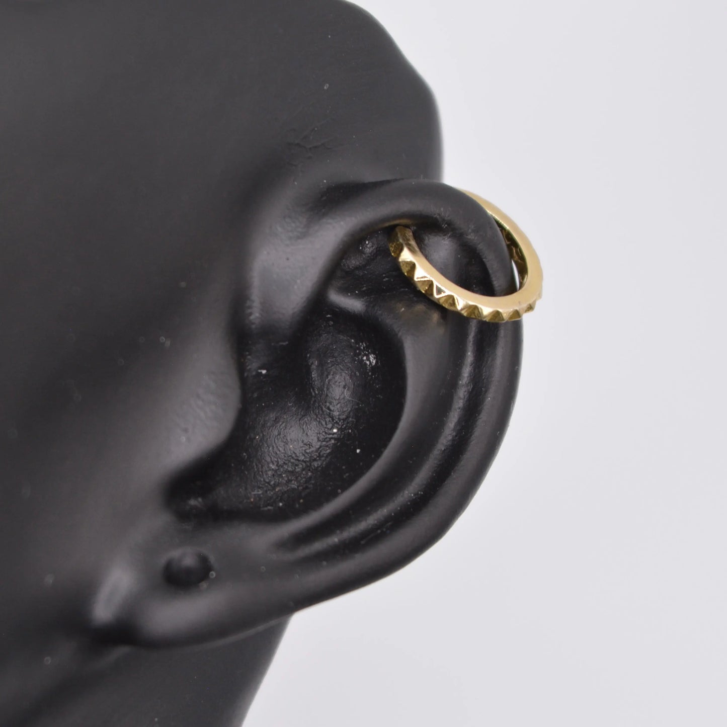 Ear Cuff Doré - MAISON MEXIQUE