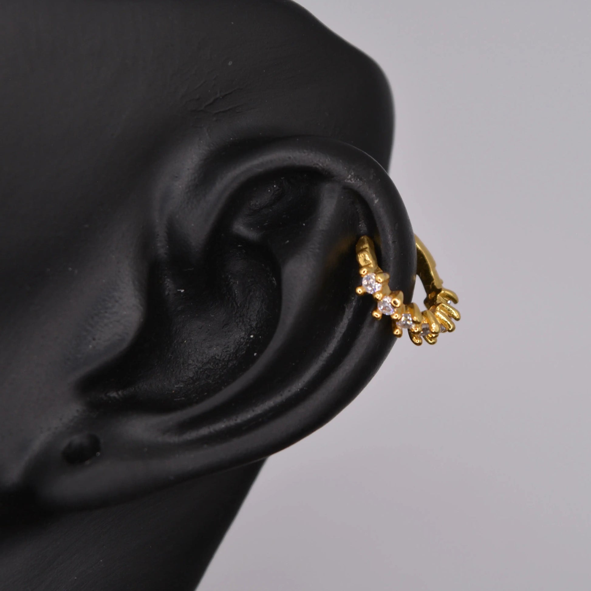 Ear Cuff Shine - MAISON MEXIQUE