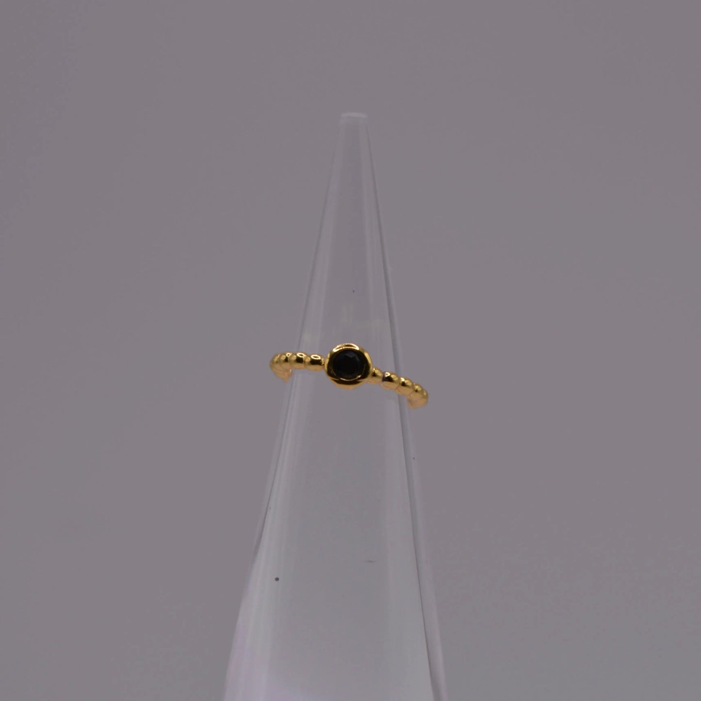 Ear Cuff Negro - MAISON MEXIQUE