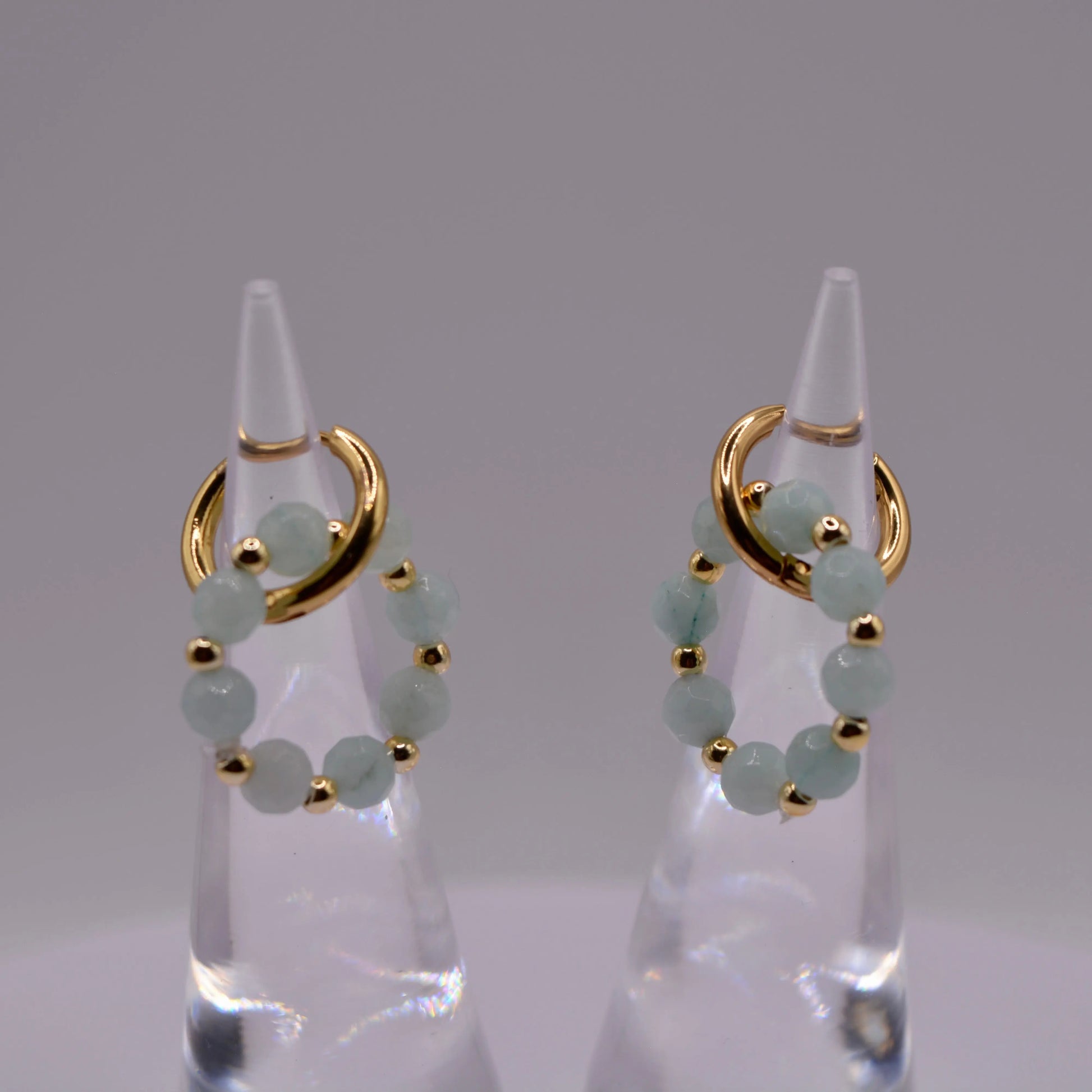 HOOPS Aqua - MAISON MEXIQUE