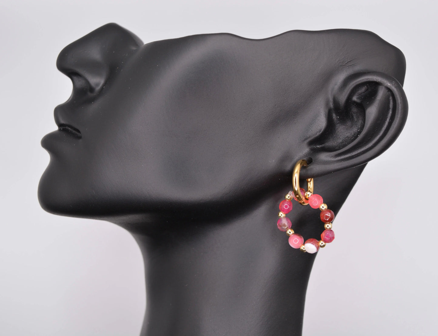 HOOPS Magnolia - MAISON MEXIQUE