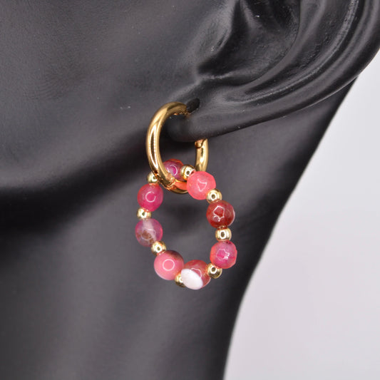 HOOPS Magnolia - MAISON MEXIQUE