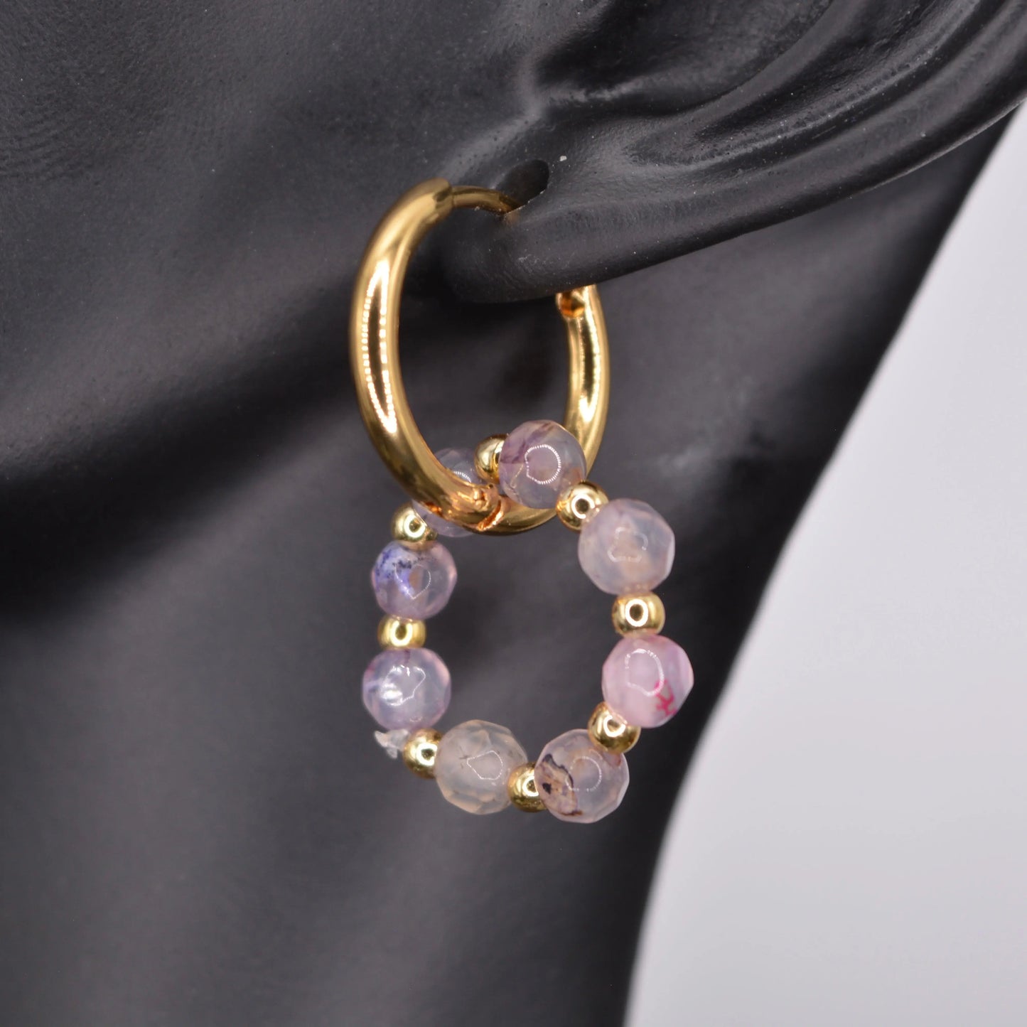 HOOPS Rose - MAISON MEXIQUE