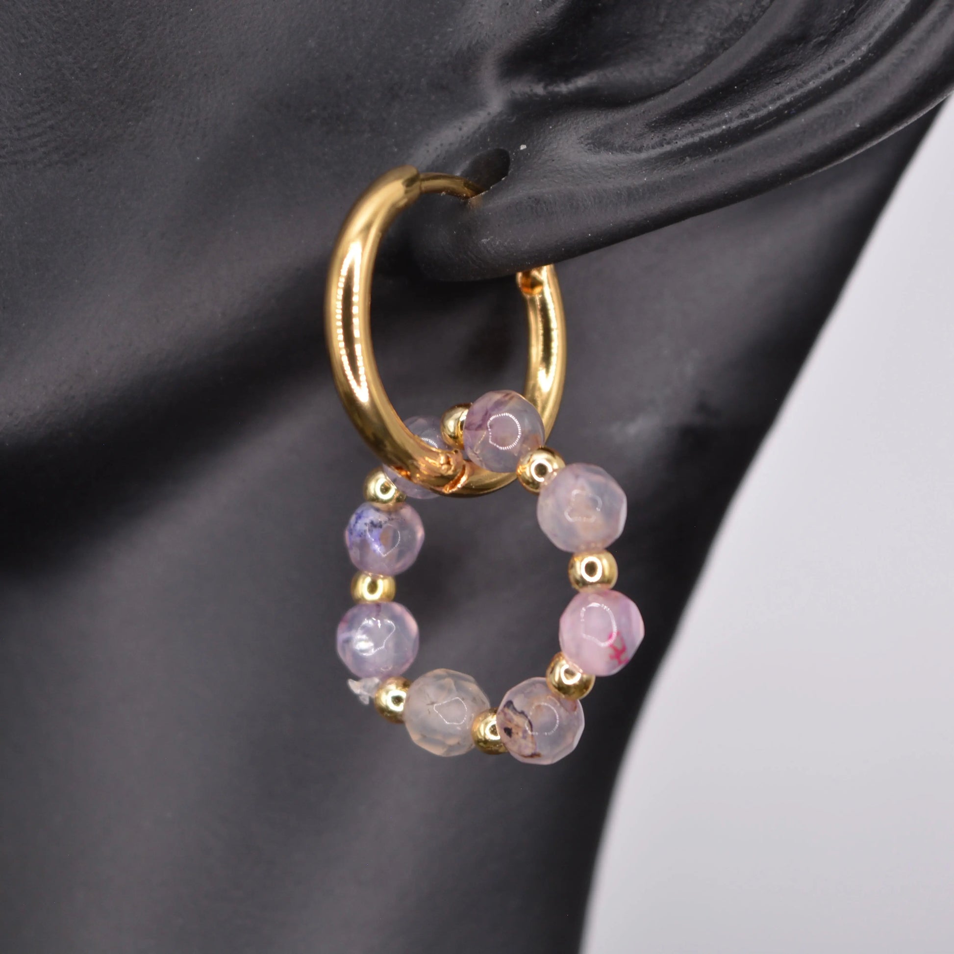 HOOPS Rose - MAISON MEXIQUE