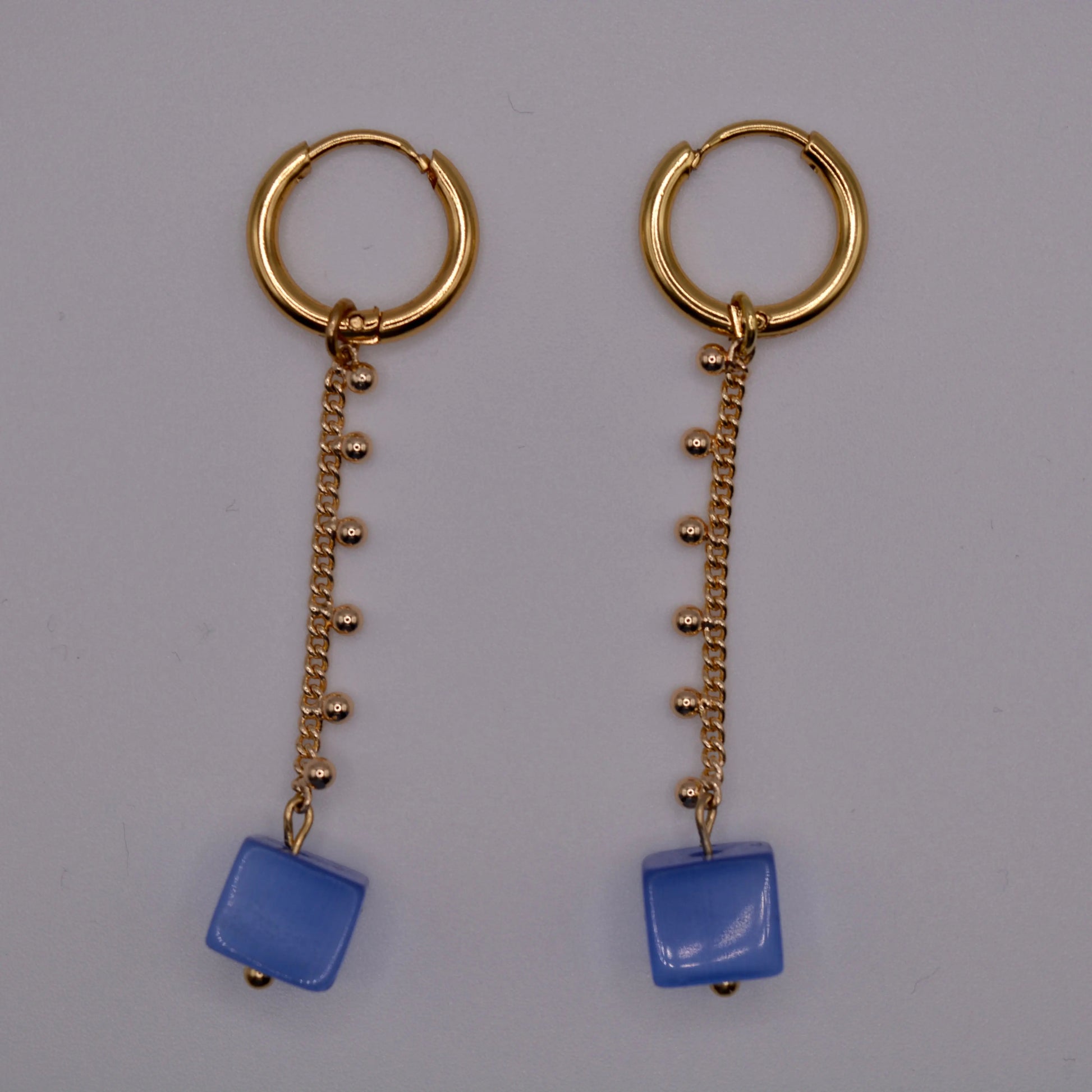 Boucles d'oreilles Summer Long - MAISON MEXIQUE