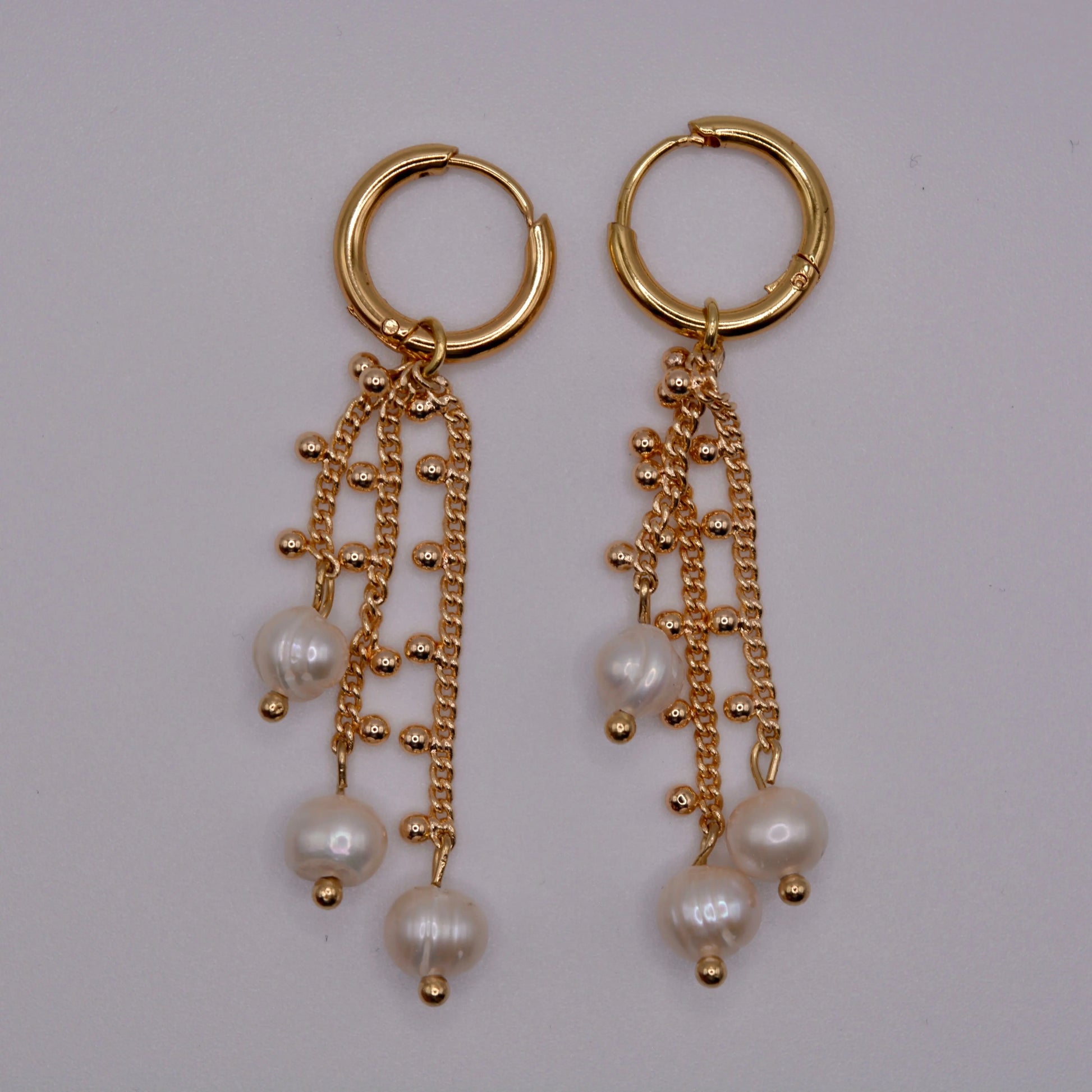 Boucles d’oreilles Summer Arracada - MAISON MEXIQUE