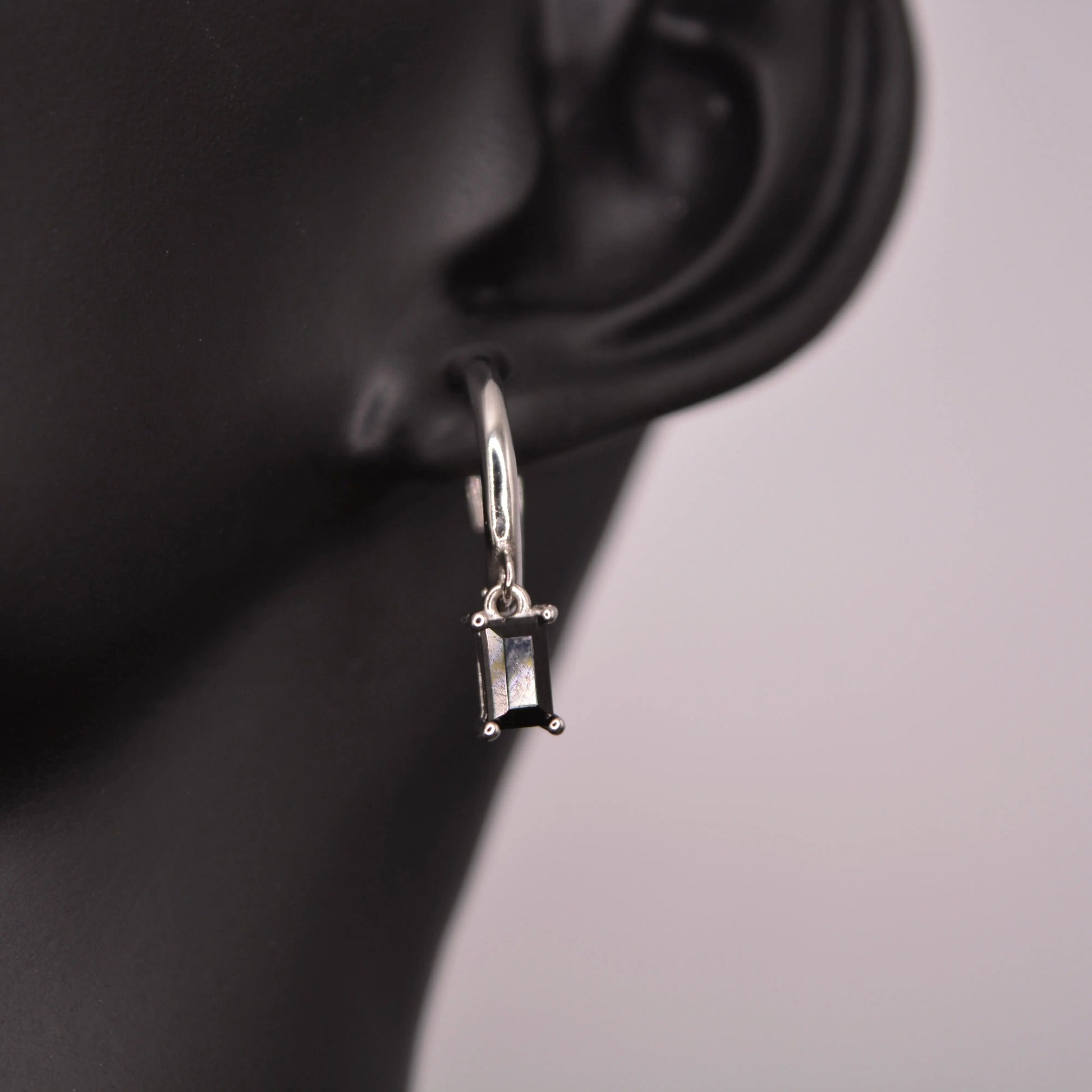 Shine Carre Noir - MAISON MEXIQUE