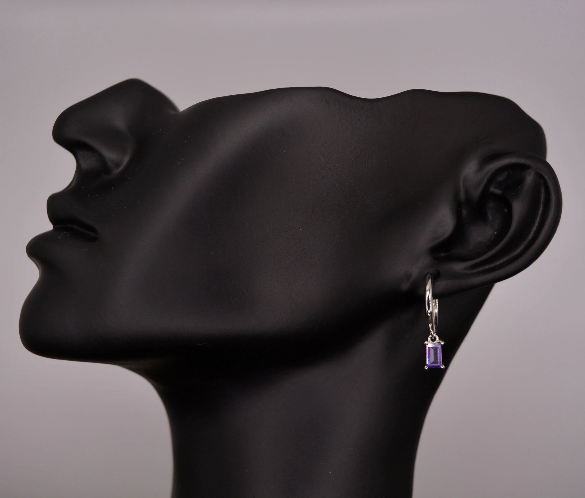 Shine Carre Violet - MAISON MEXIQUE