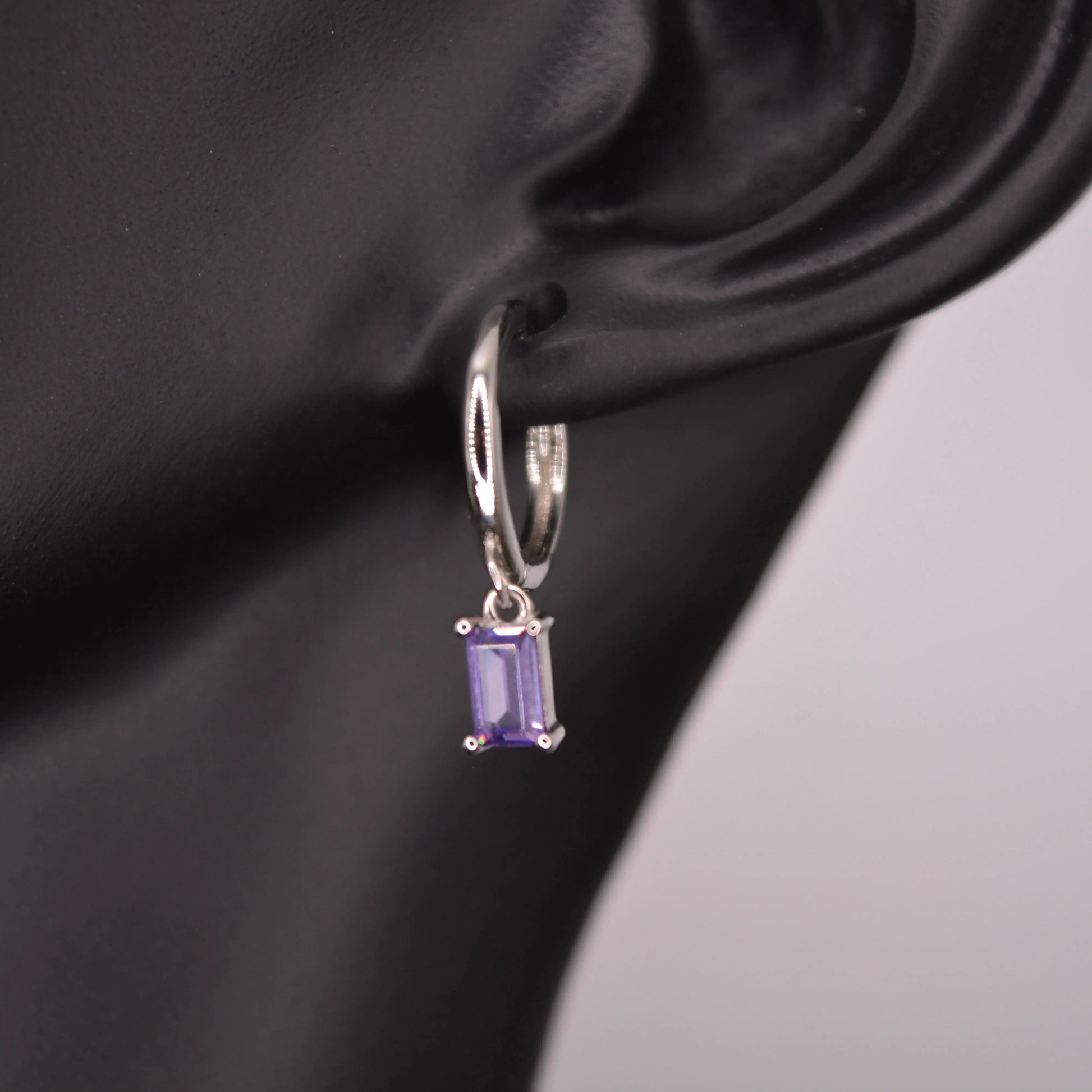 Shine Carre Violet - MAISON MEXIQUE