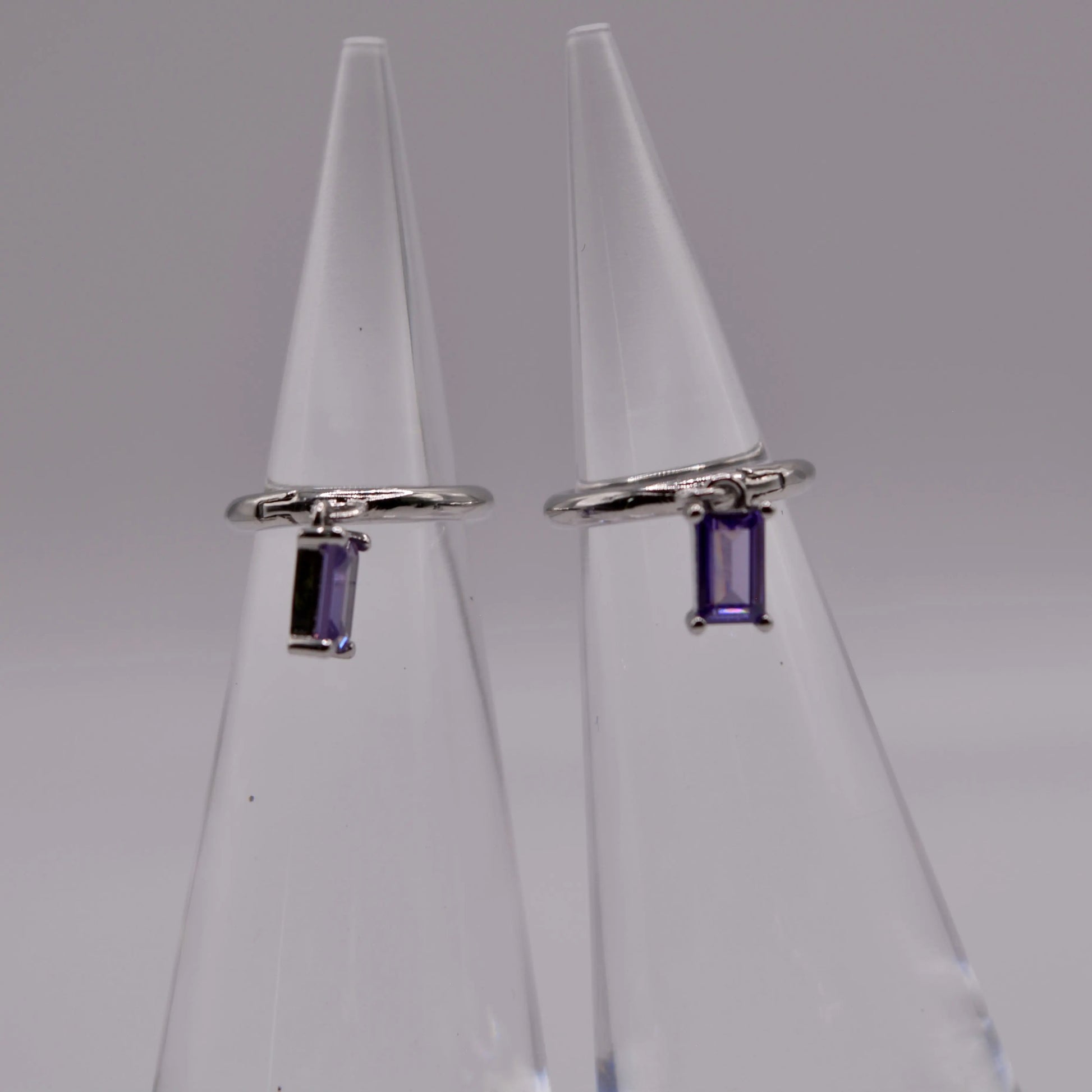 Shine Carre Violet - MAISON MEXIQUE