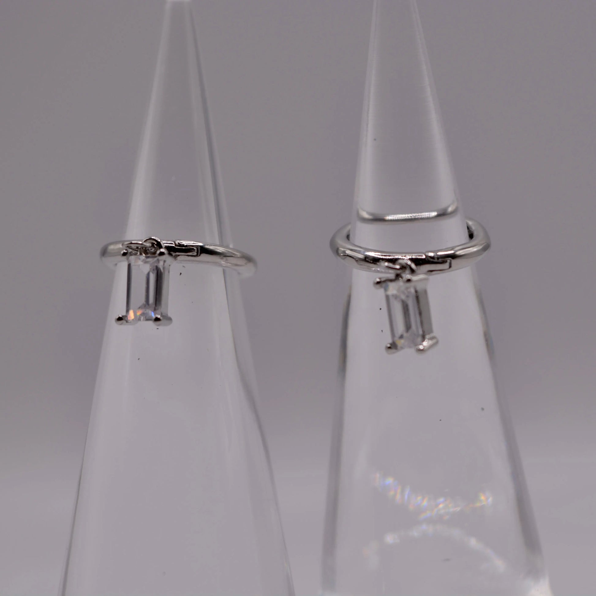 Shine Zircone Carre - MAISON MEXIQUE