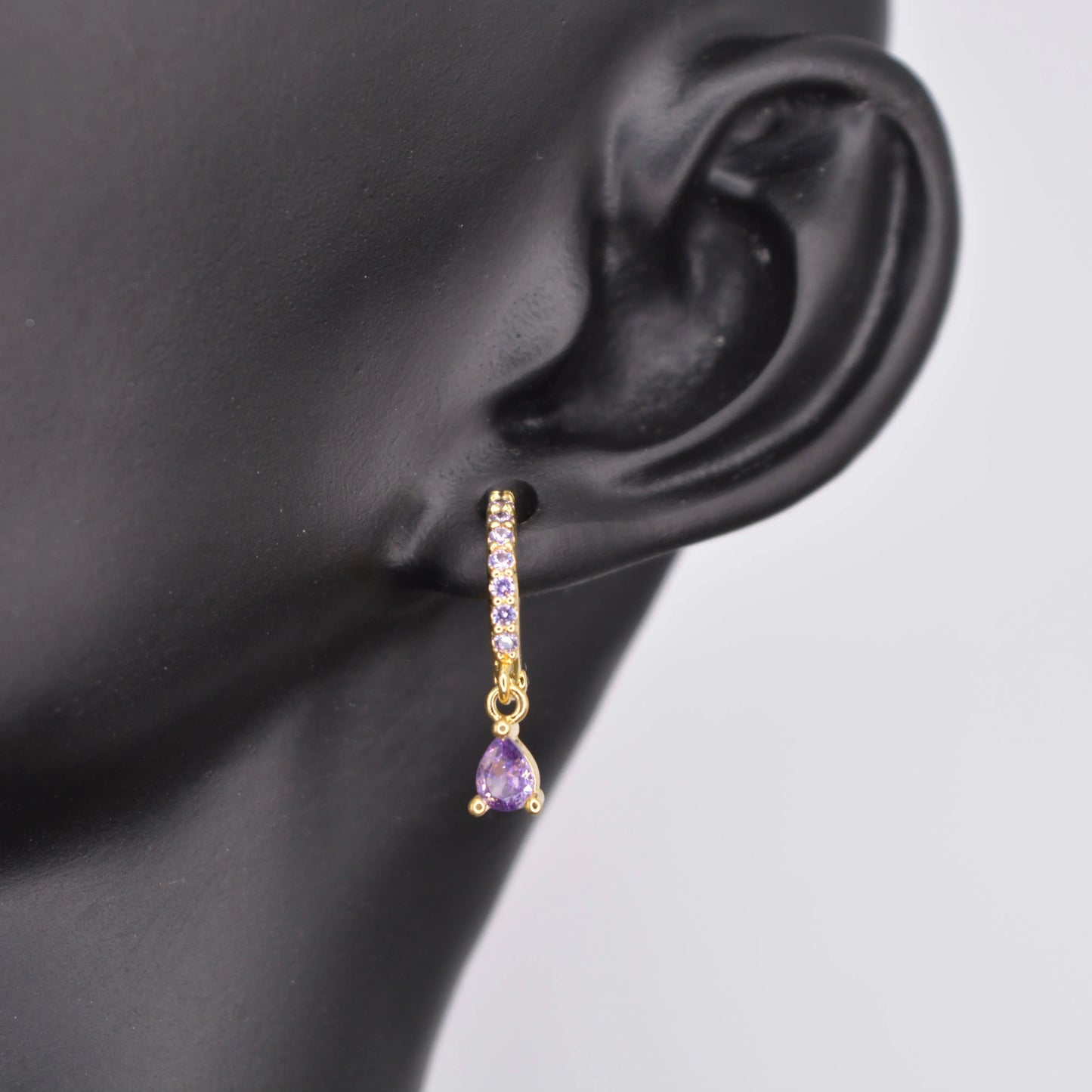 Shine Goute Violette - MAISON MEXIQUE