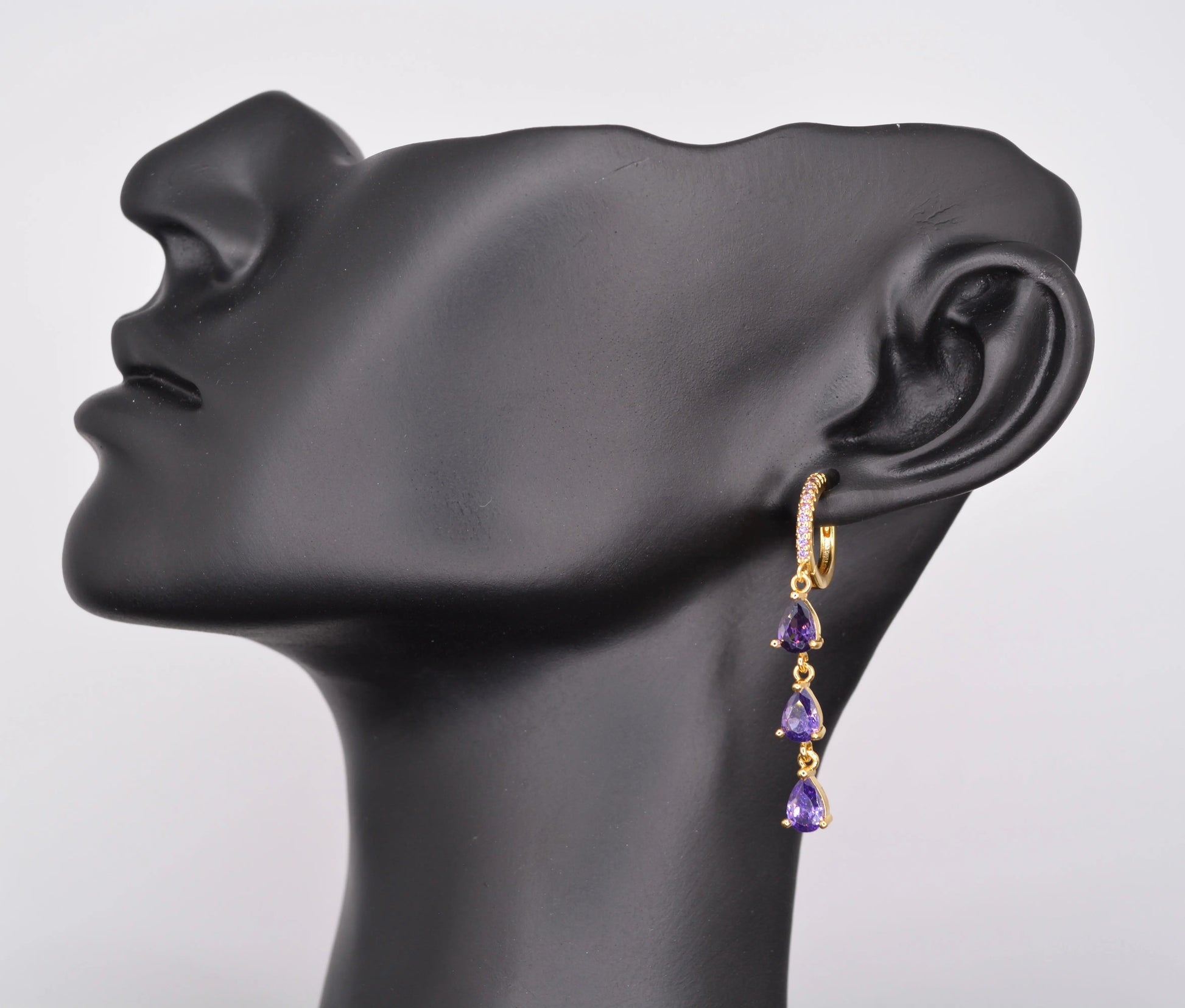 Shine Long Violet - MAISON MEXIQUE