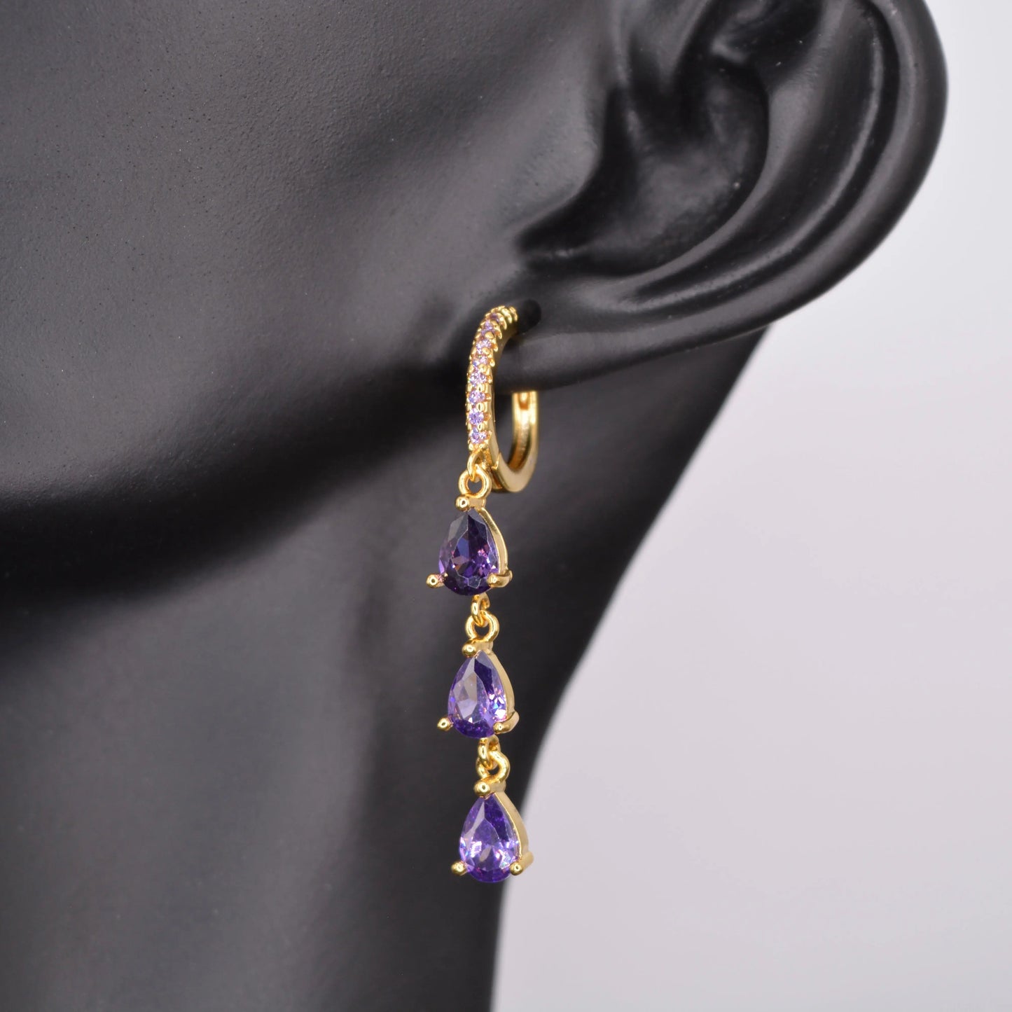 Shine Long Violet - MAISON MEXIQUE