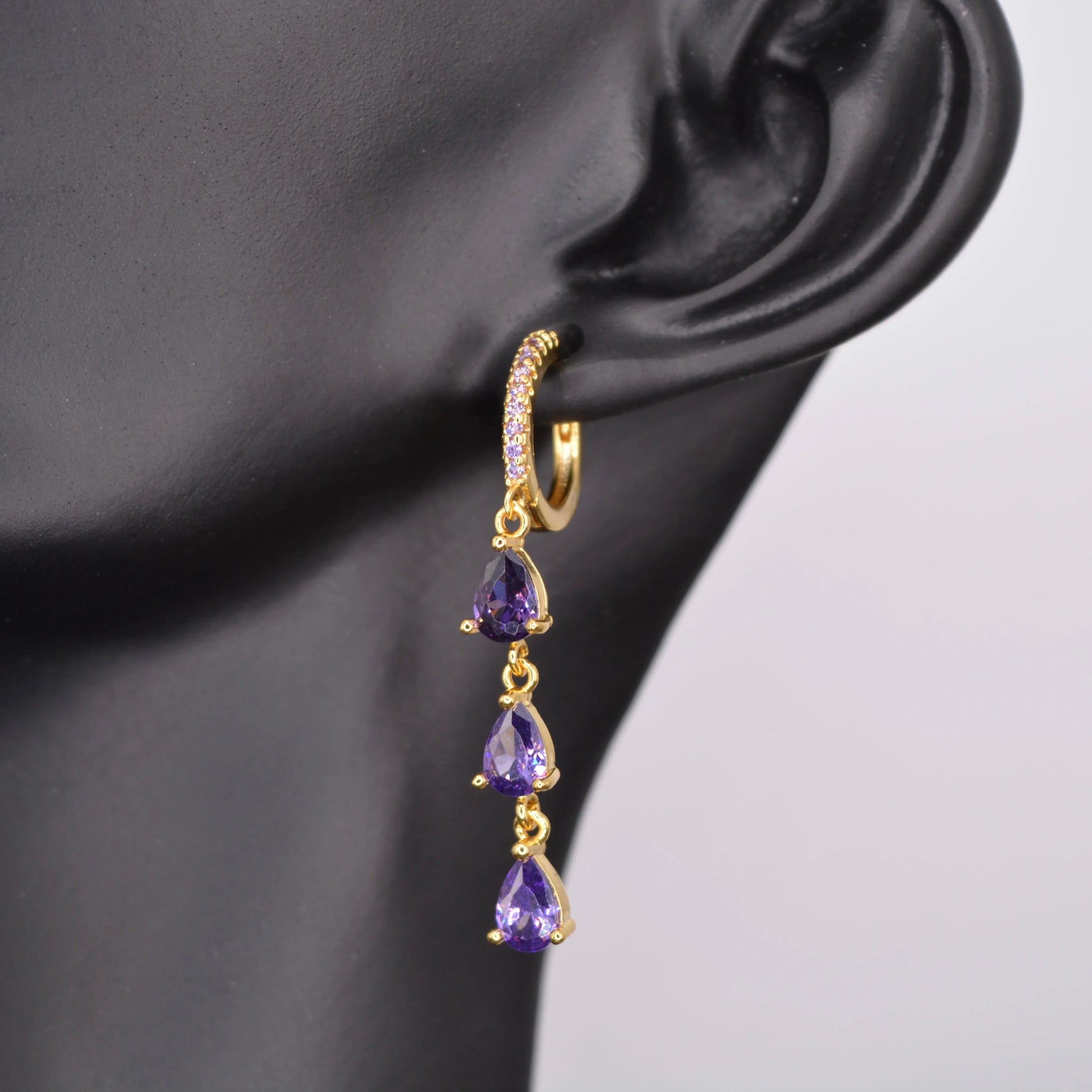 Shine Long Violet - MAISON MEXIQUE