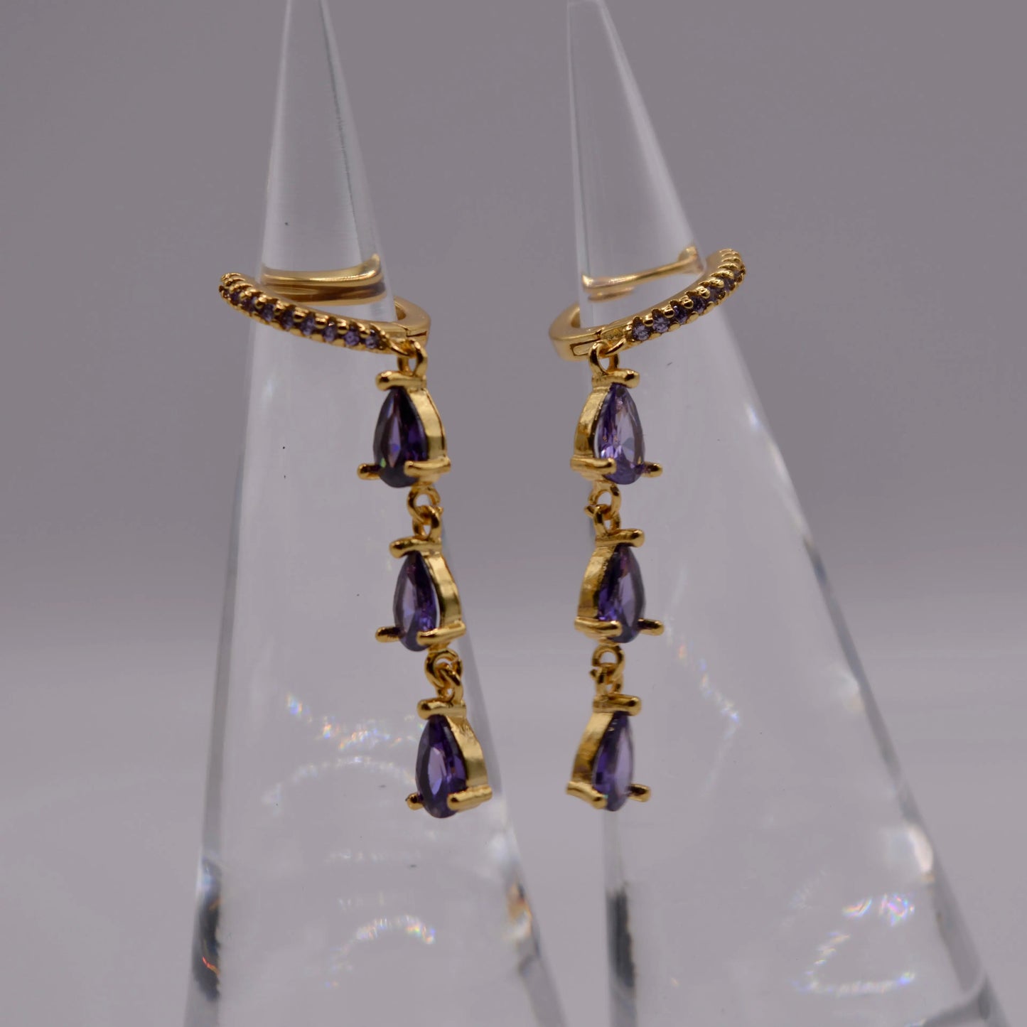 Shine Long Violet - MAISON MEXIQUE