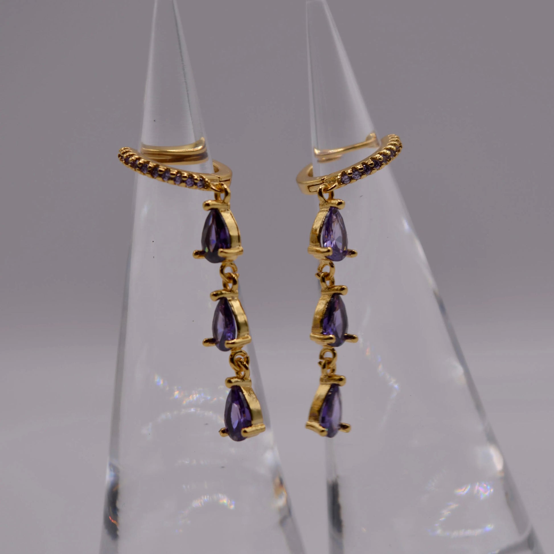 Shine Long Violet - MAISON MEXIQUE