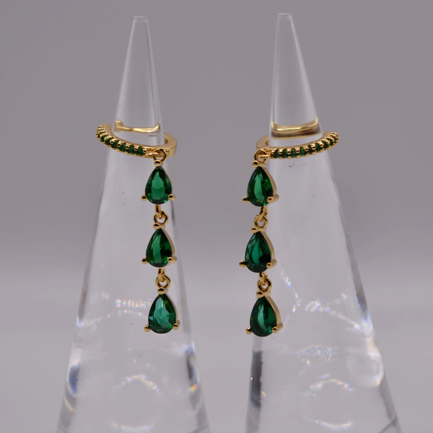 Shine Long Vert - MAISON MEXIQUE