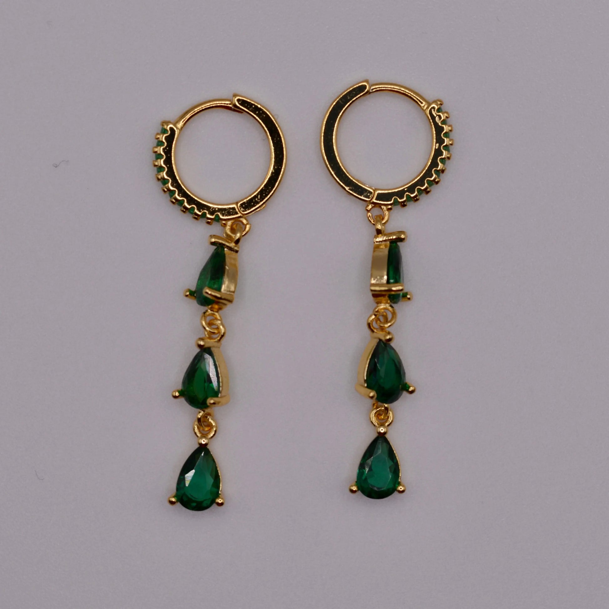 Shine Long Vert - MAISON MEXIQUE