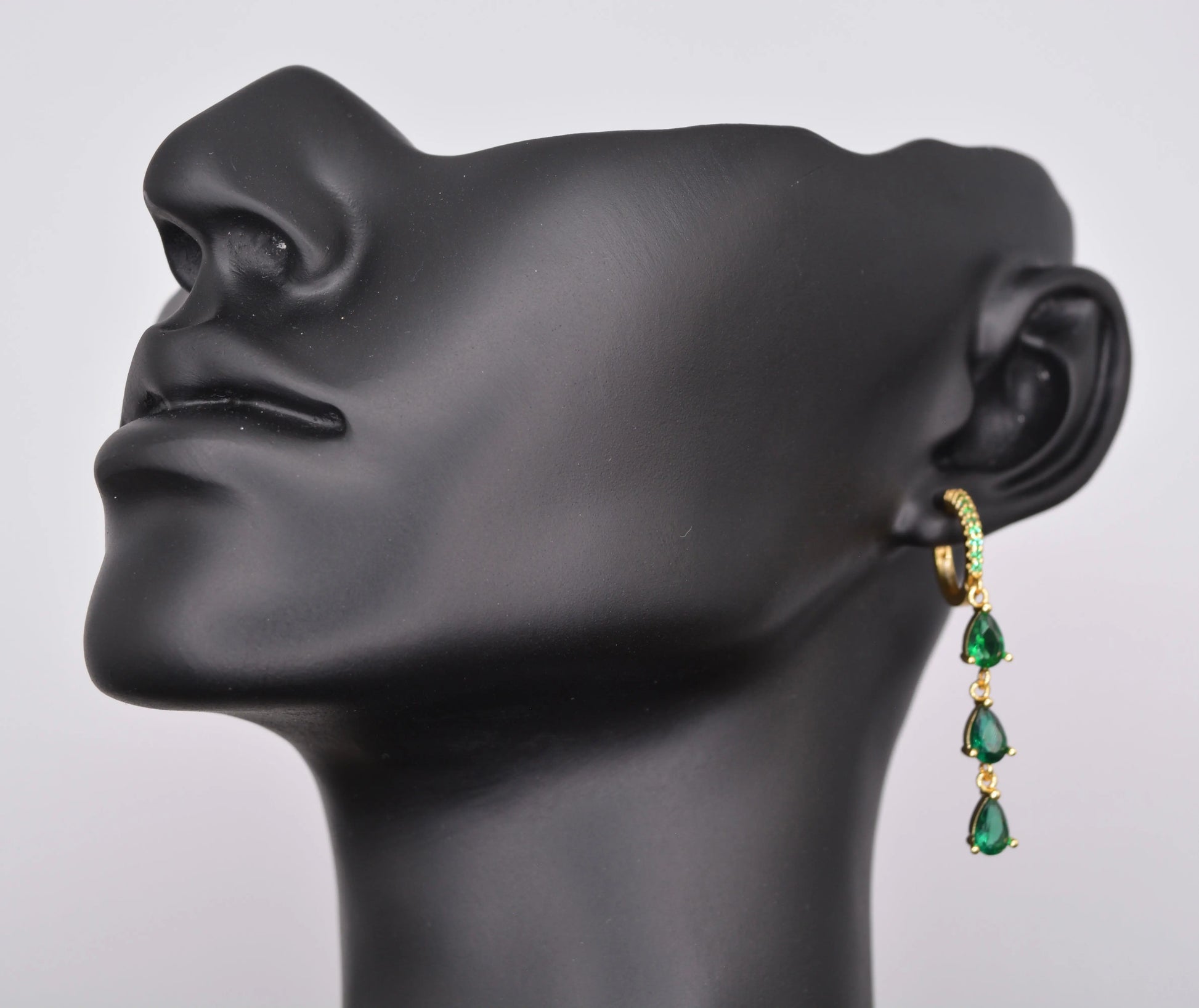 Shine Long Vert - MAISON MEXIQUE